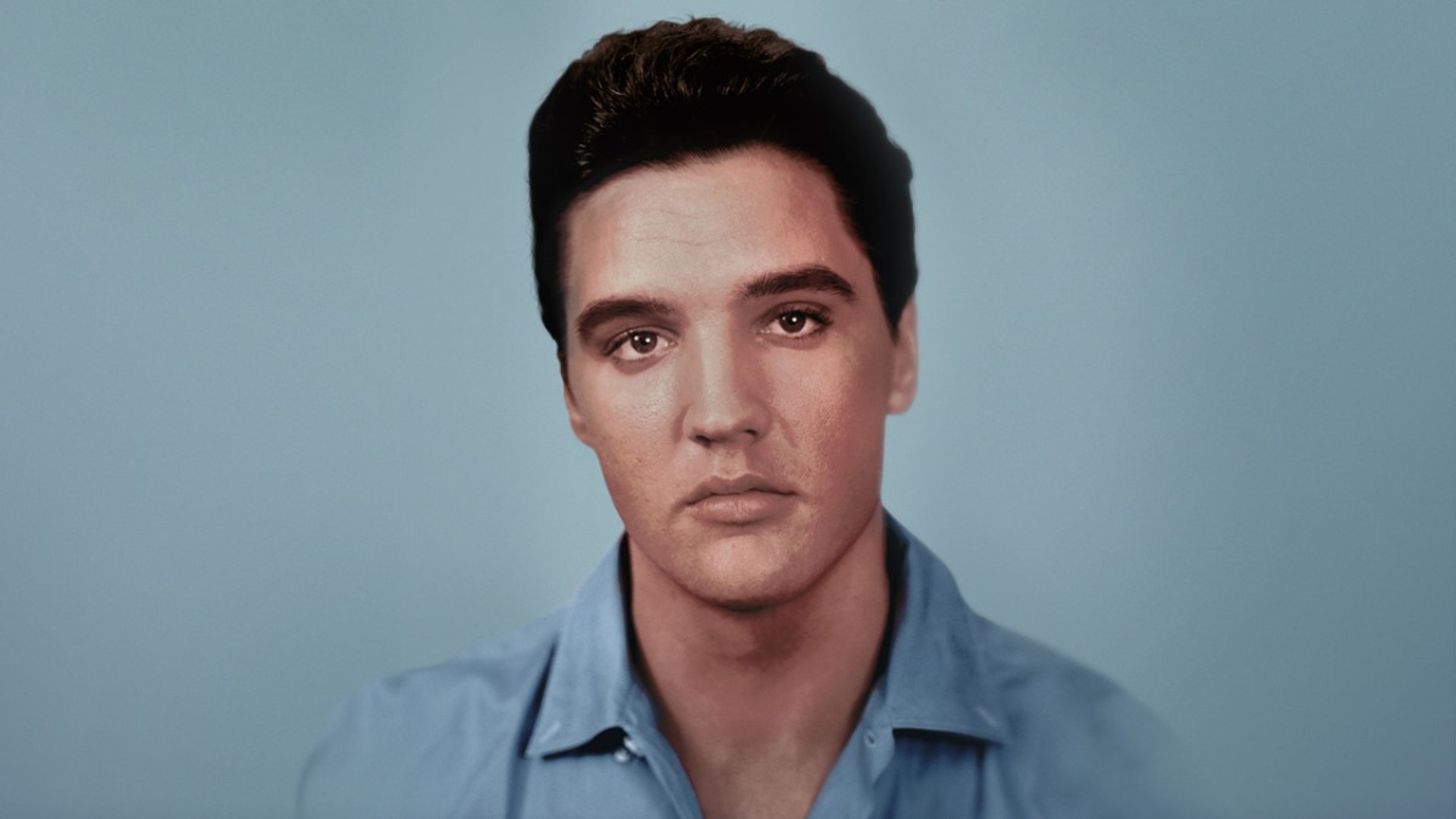 Elvis Presley: The Searchers