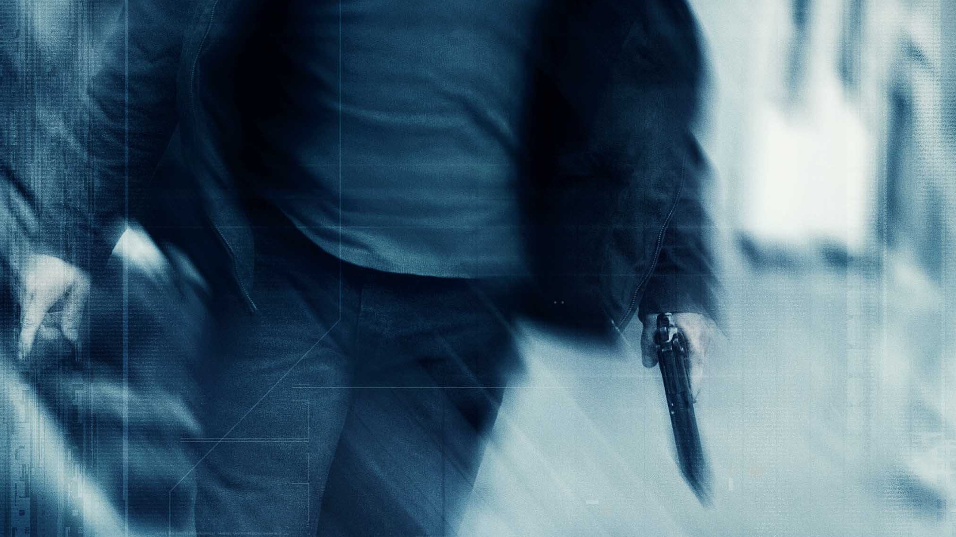 Bourne poster