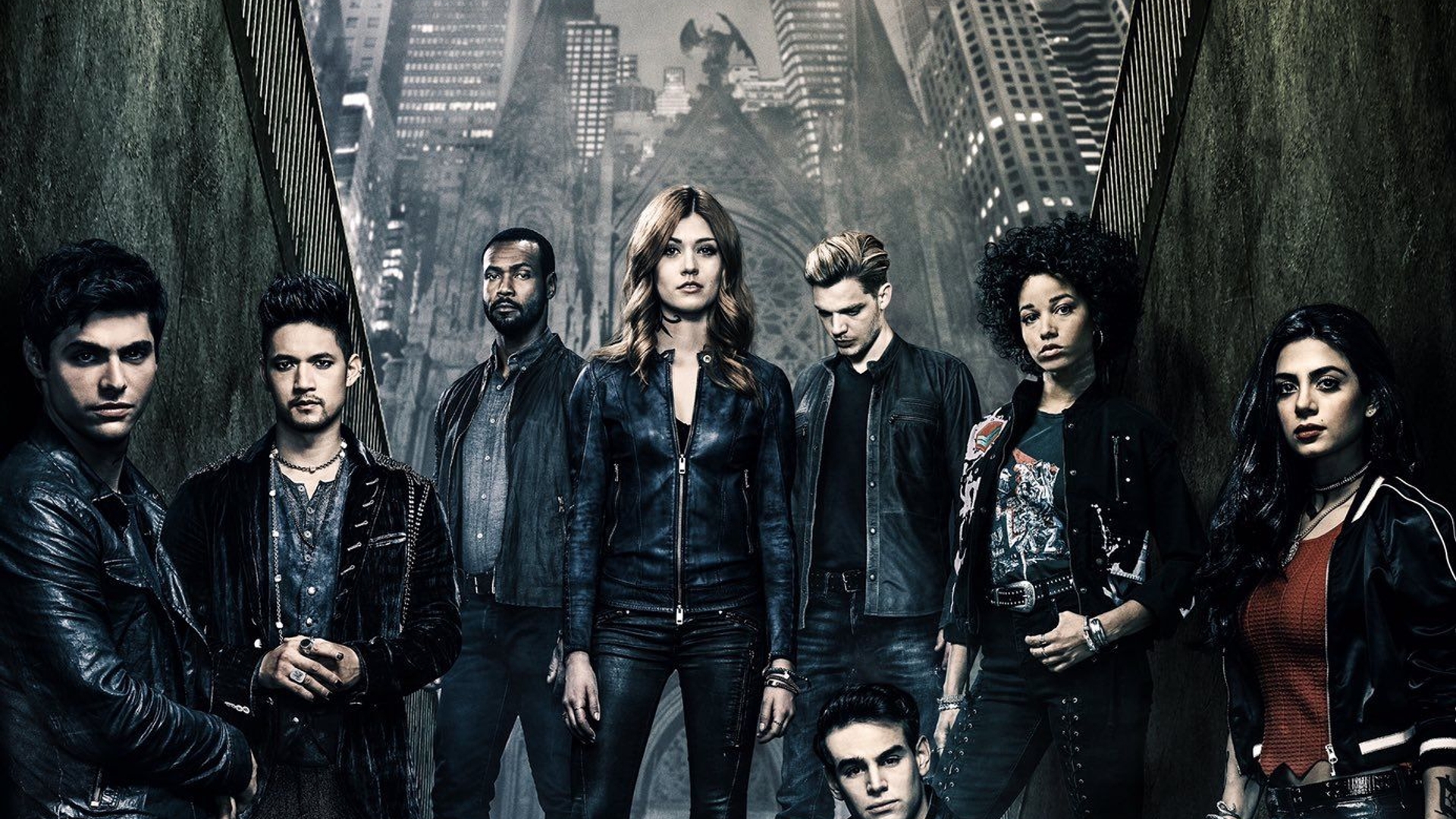 Shadowhunters S03 Poster