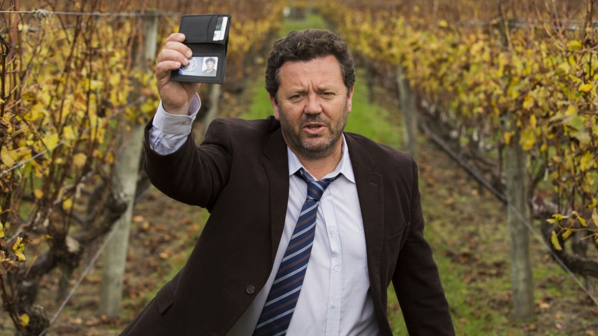 Brokenwood 9 Ep2 (Neill Rea as Mike) (c) SPP