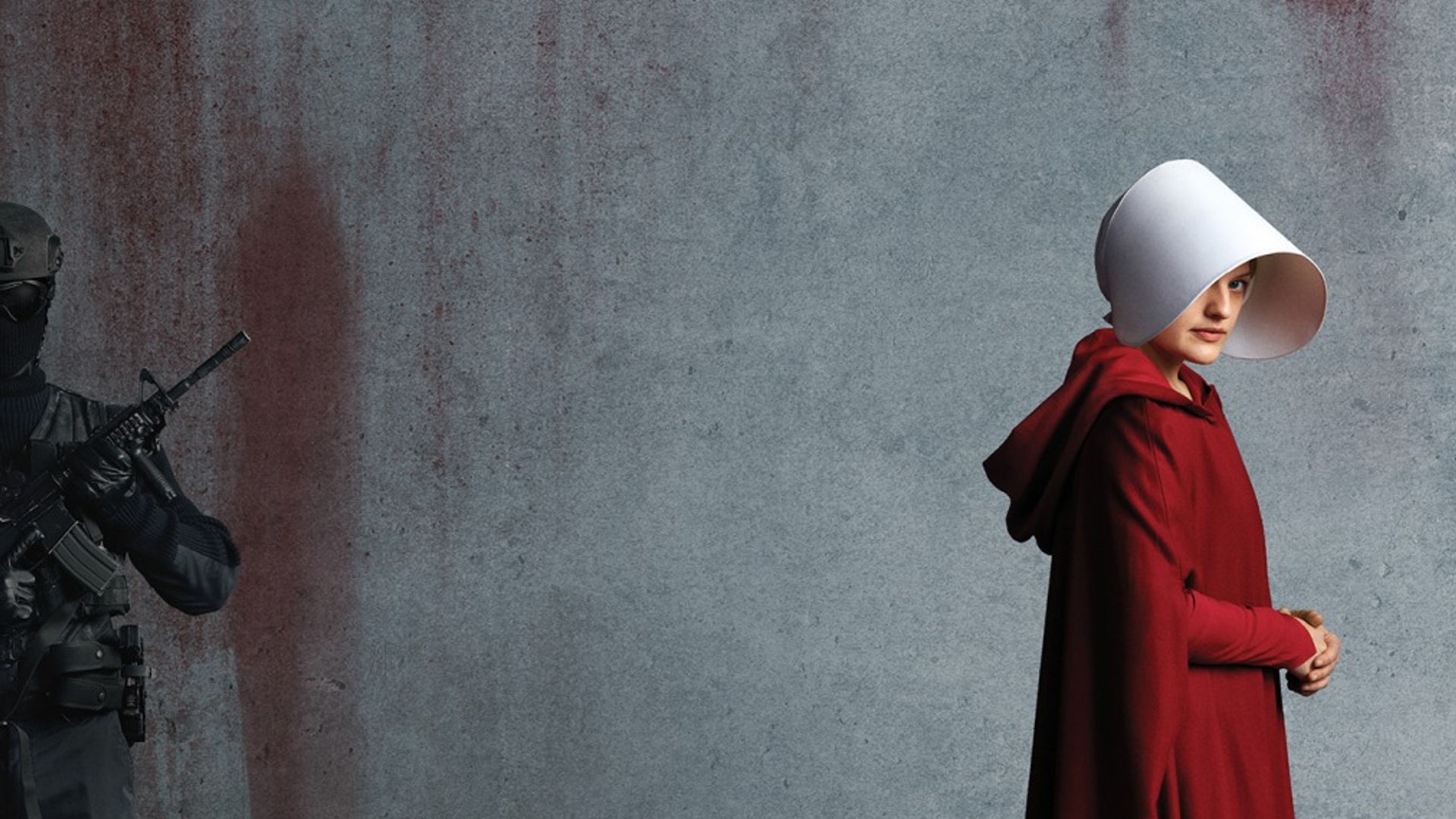 The Handmaid's Tale poster