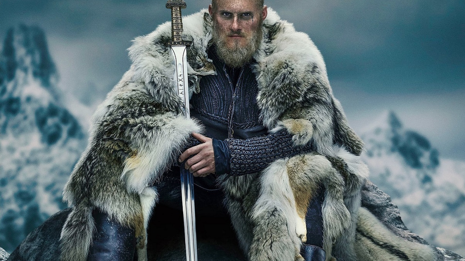 Vikings S06 poster