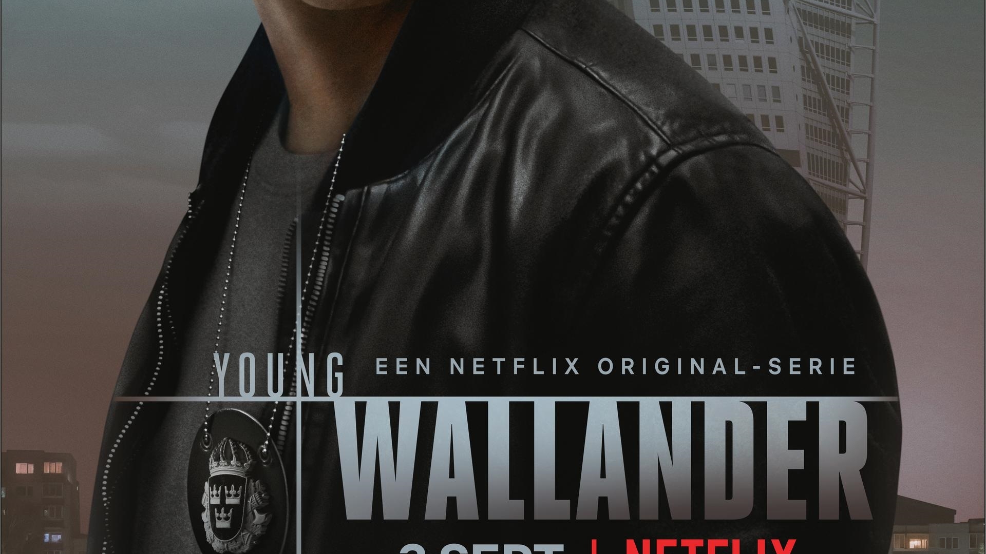 Young Wallander poster