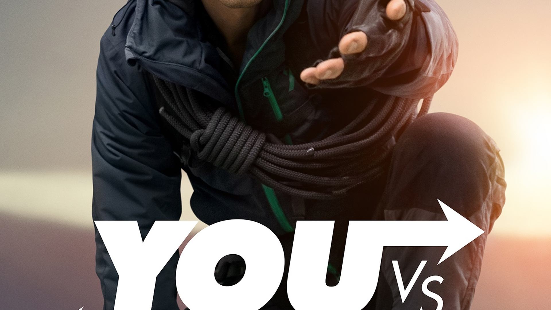 You vs. Wild Poster