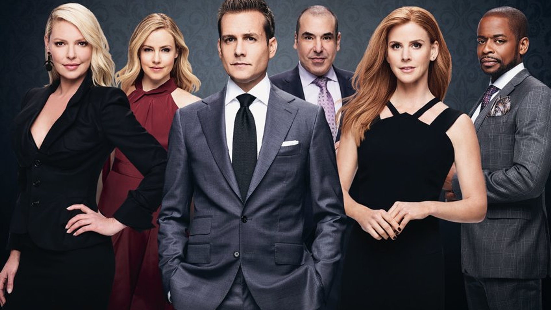Suits S08 dvd