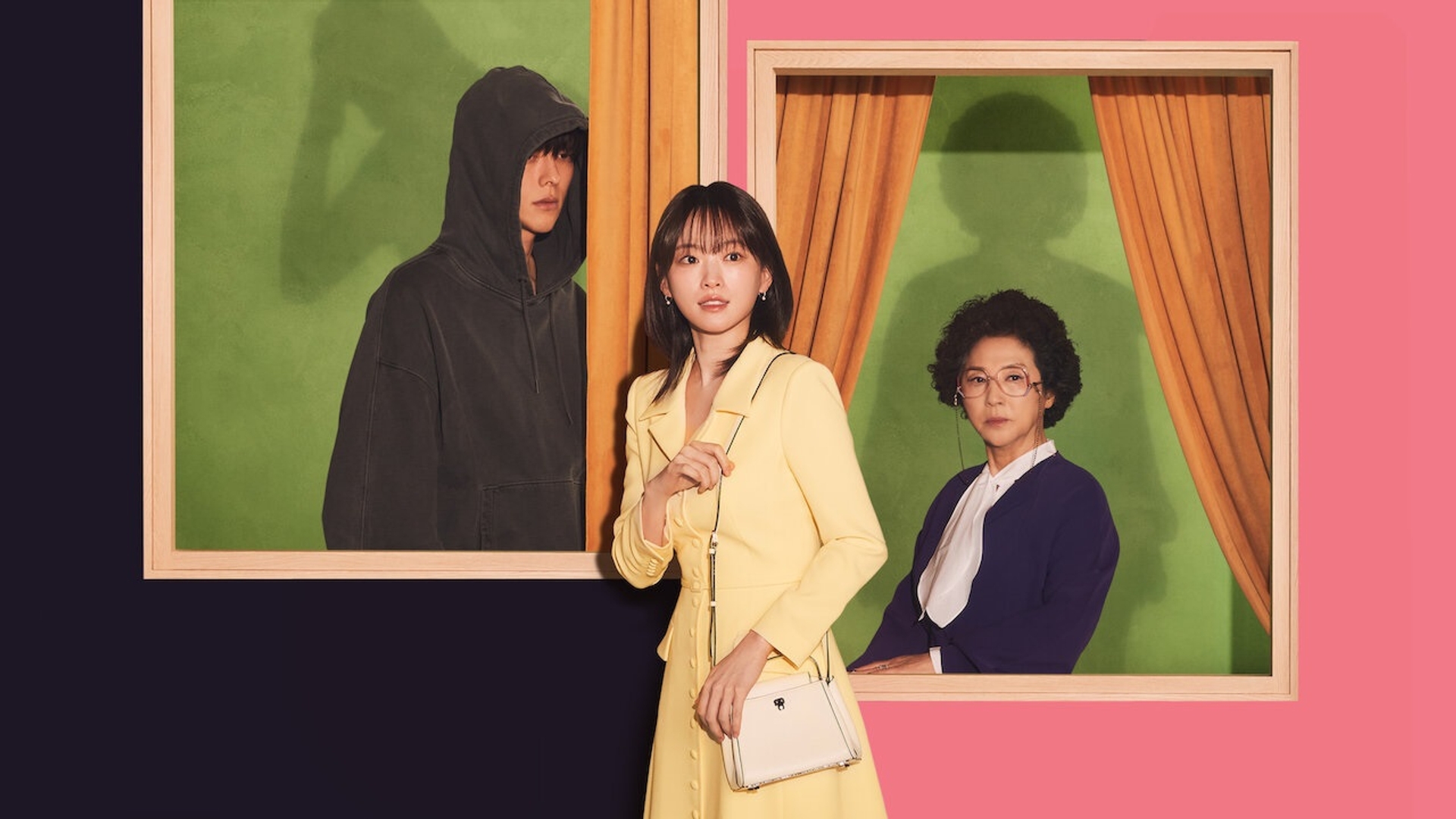 Afbeelding van The Atypical Family S01E01: smakeloze Zuid-Koreaanse satire