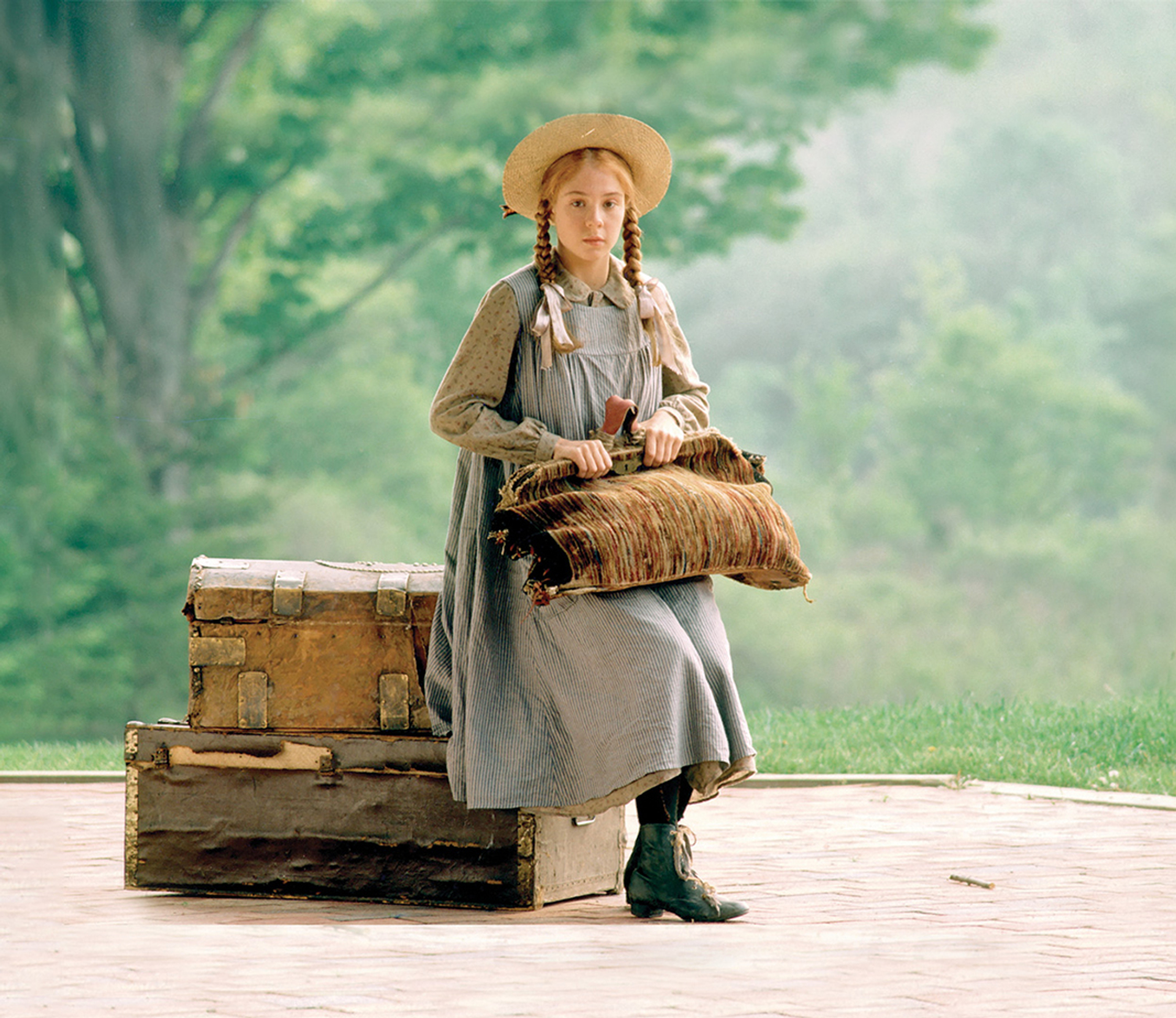 Netflix Onthult Trailer Van Anne Of Green Gables Varagids Bnnvara