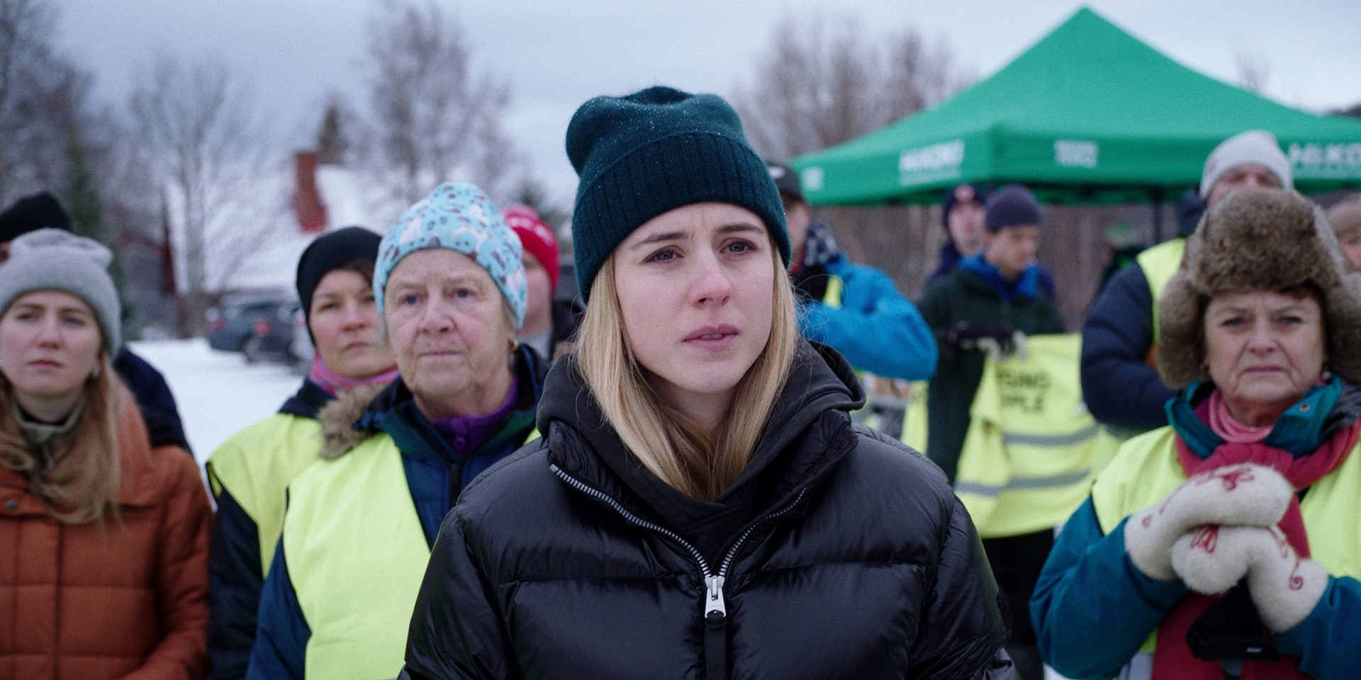 Afbeelding van The Åre Murders: Netflix verfilmt boeken van Zweedse auteur Viveca Sten