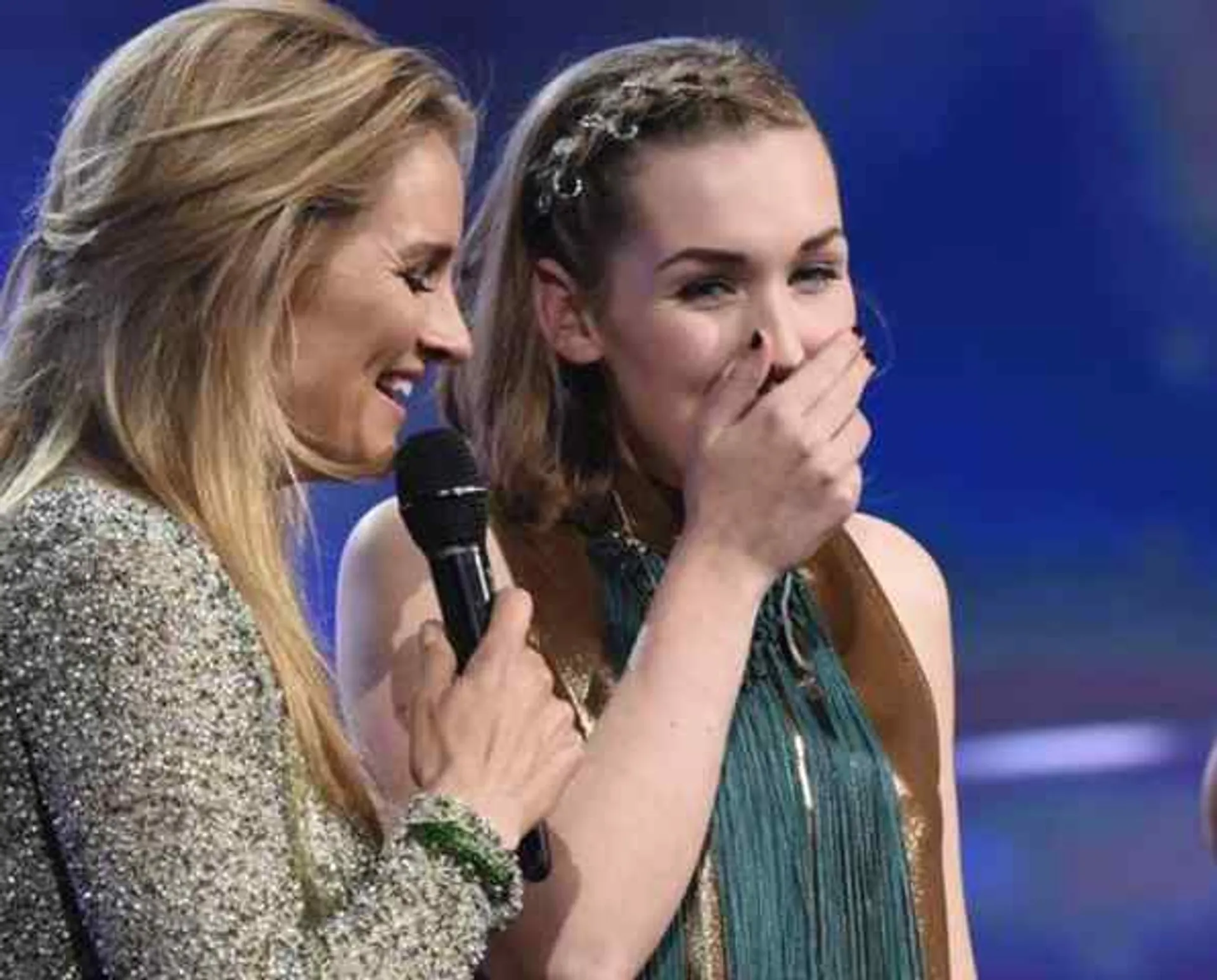 Idols-winnares krijgt het te verduren - VARAgids - BNNVARA