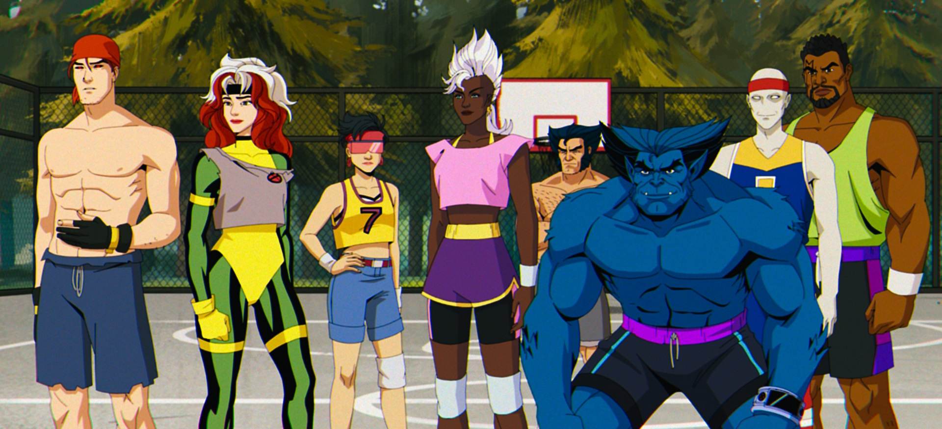 X-Men