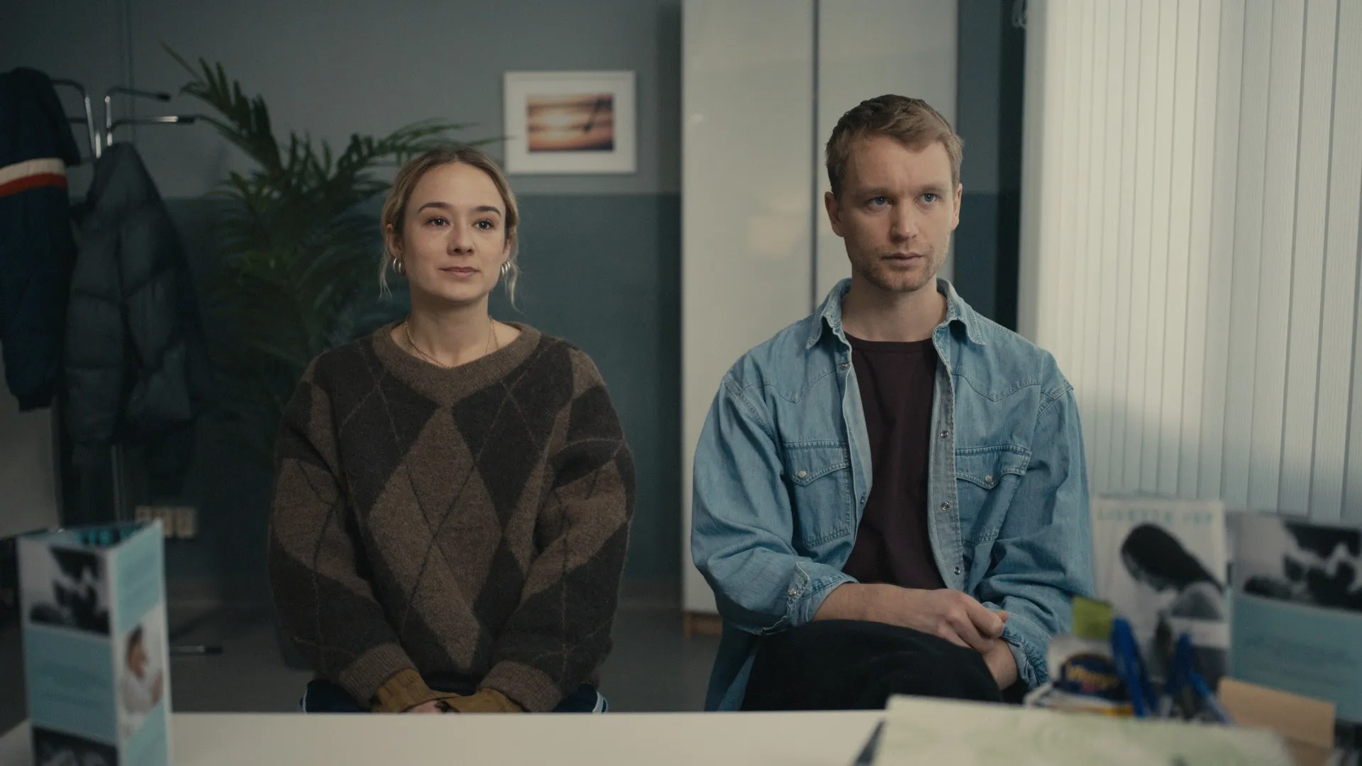 Afbeelding van Overzicht: nieuwe series en films bij de NPO met Everyone But Us