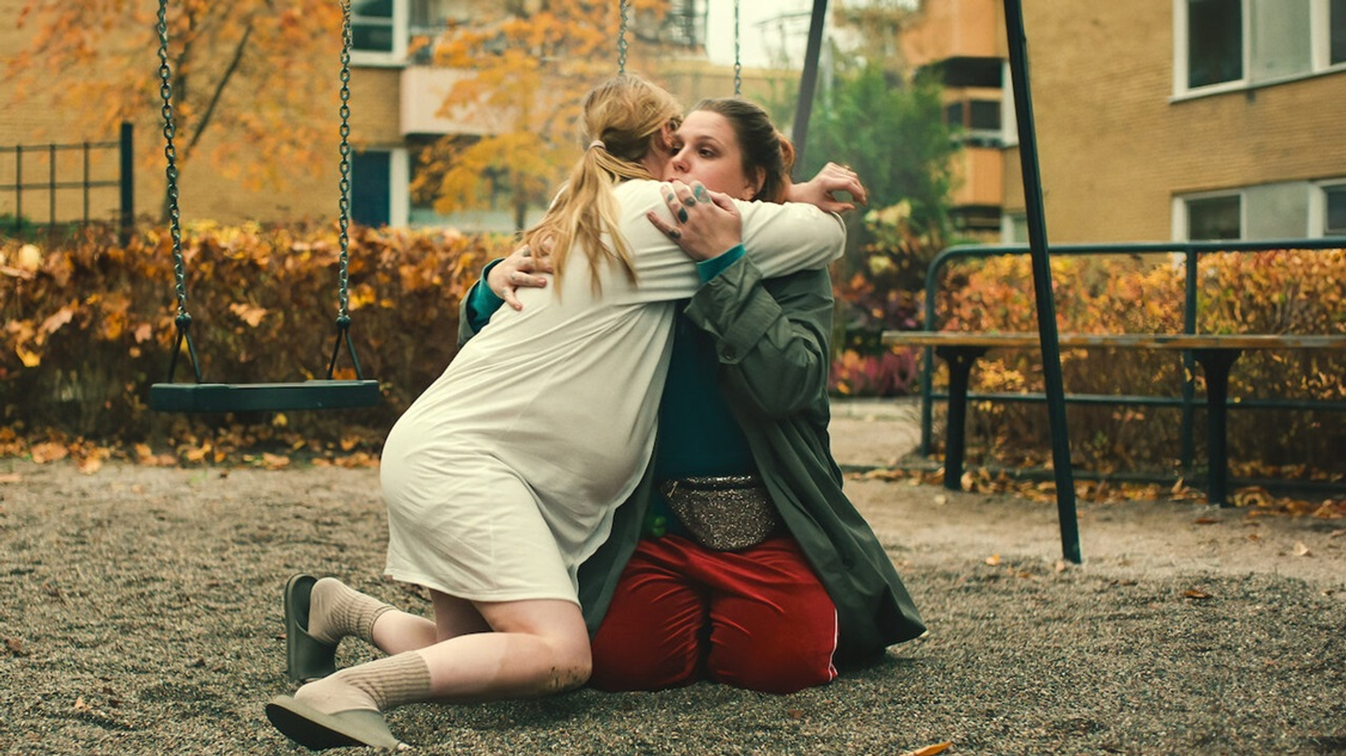 Thank You, I'm Sorry: ondanks de humor toch zwaarmoedig - VARAgids