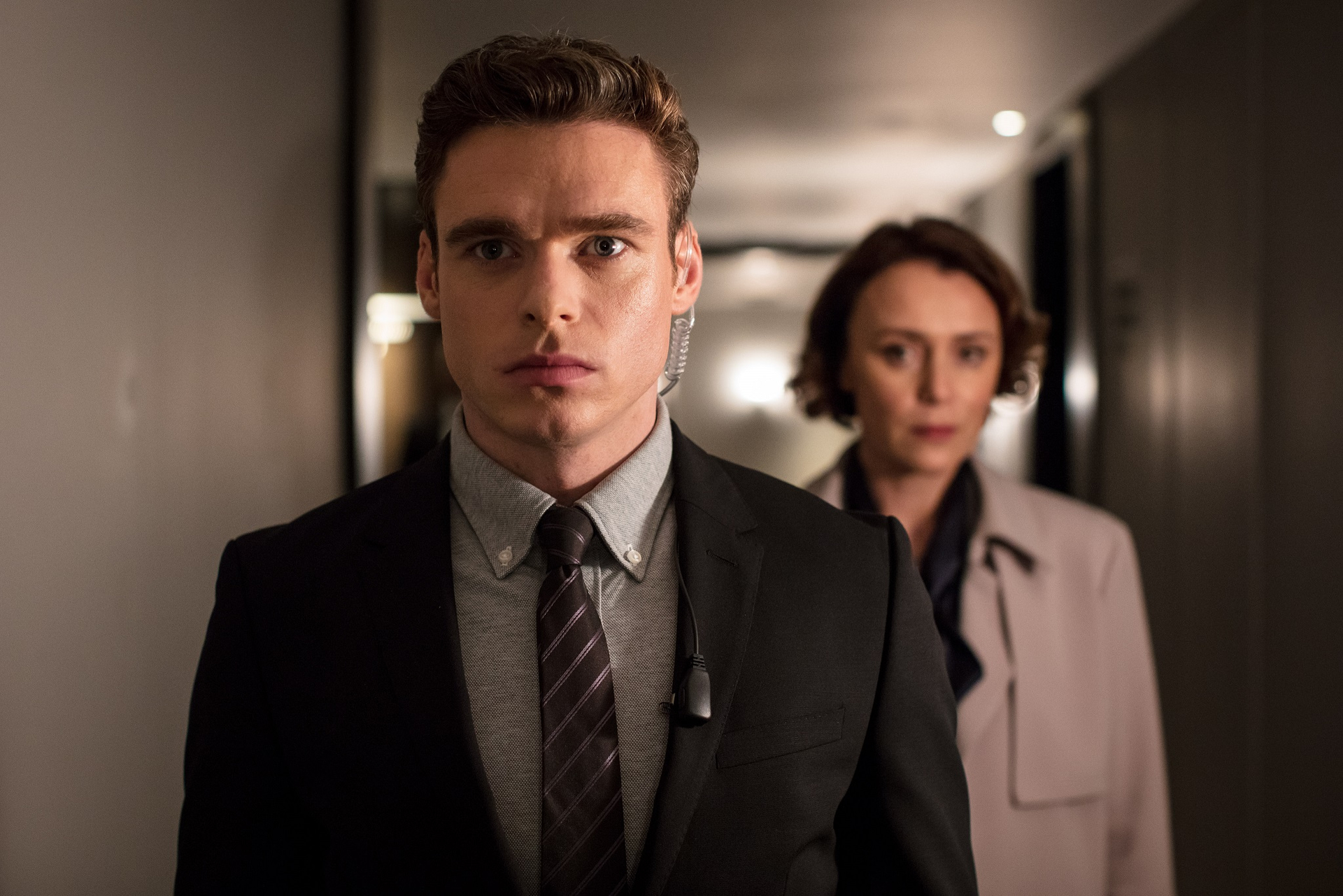 Bodyguard Britse thrillerserie te zien op BBC First de Lagarde BNNVARA