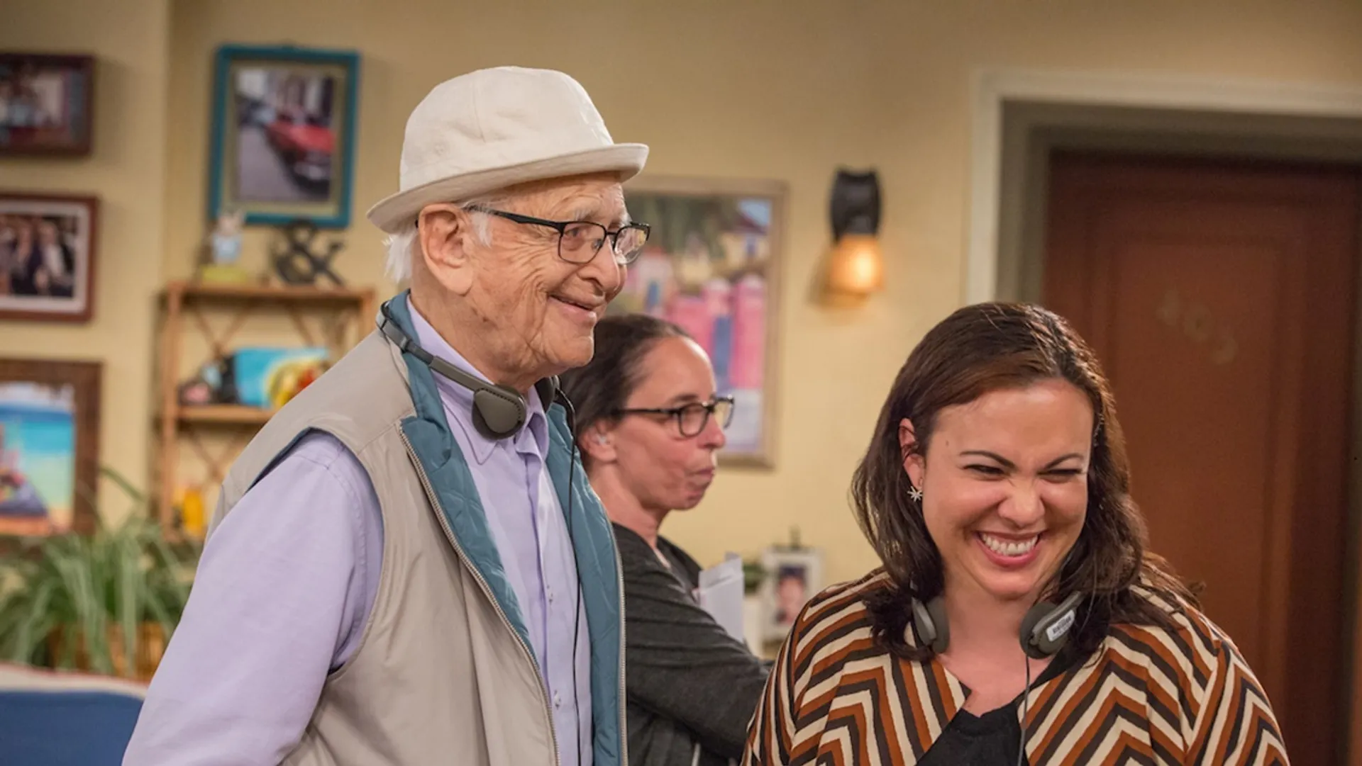Afbeelding van Legendarische sitcom-maker Norman Lear (101) overleden