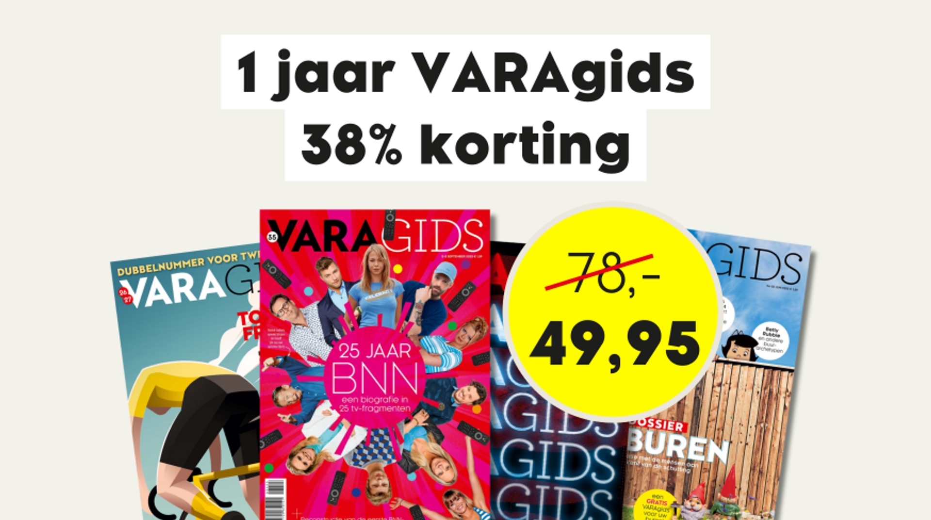 1 jaar VARAgids