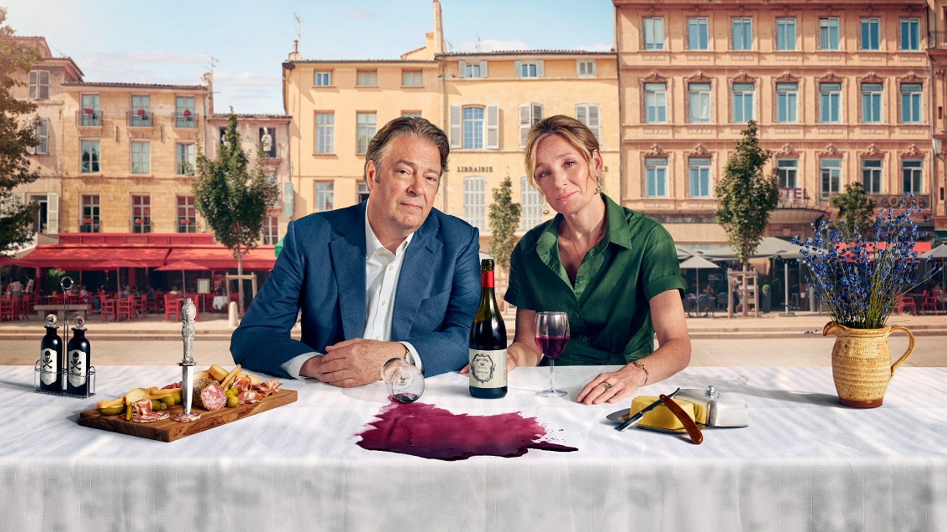 Afbeelding van Murder in Provence: eerste seizoen gaat in mei van start op BBC First