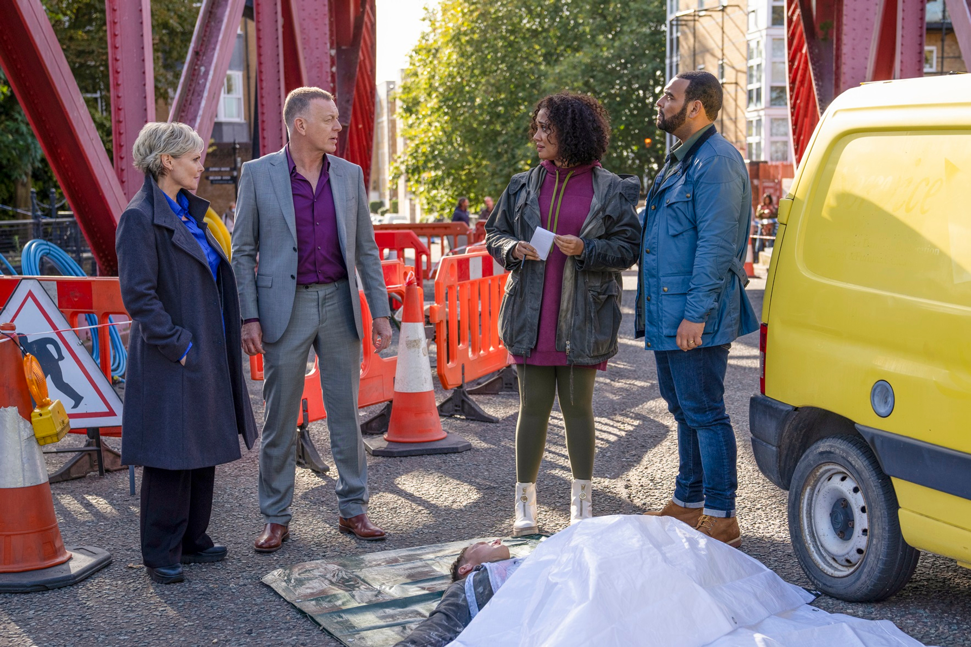 London Kills S03