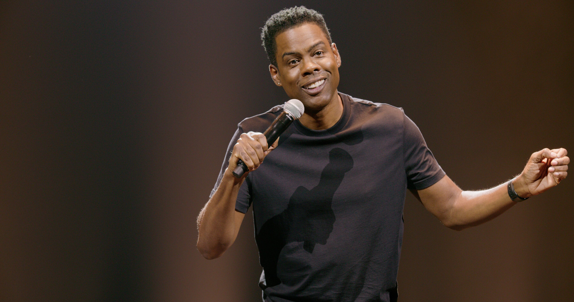 Chris Rock - Tamborine: woede over de wereld anno 2018 - VARAgids