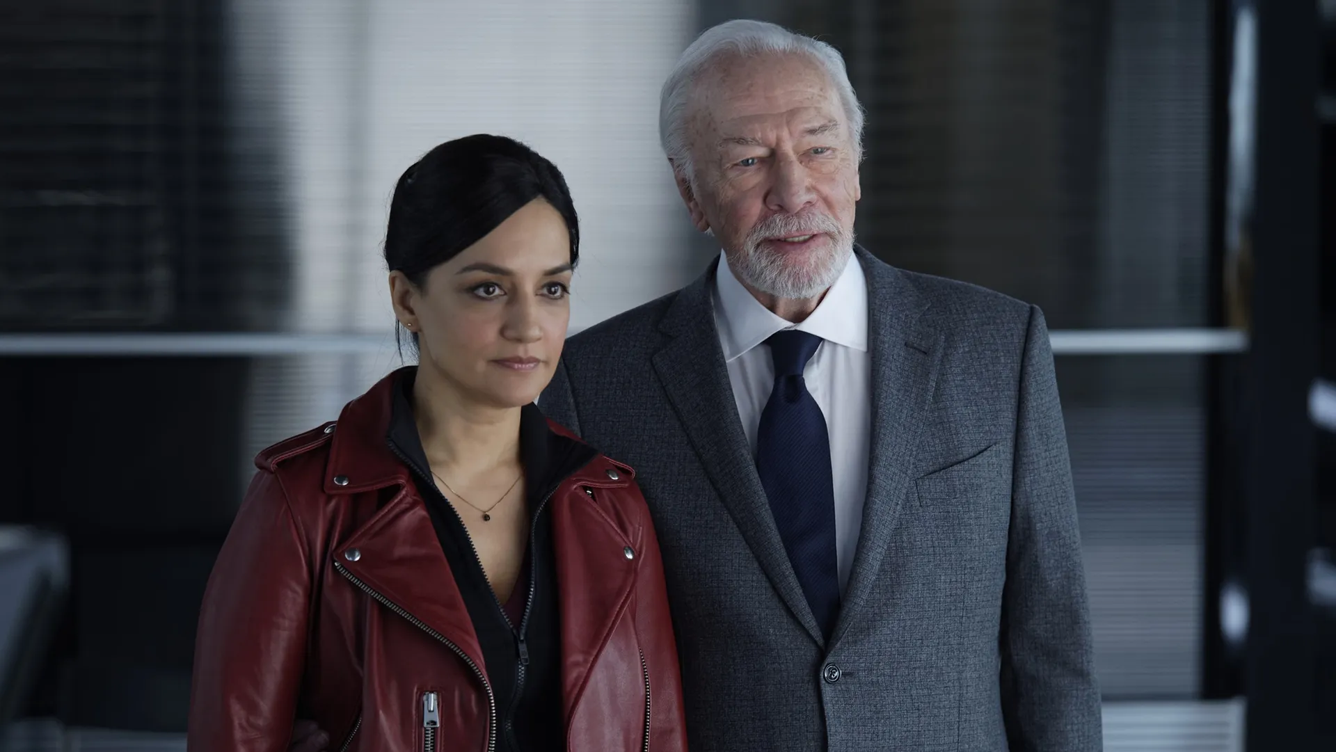 Departure S01: intrigerende thriller hapert gaandeweg