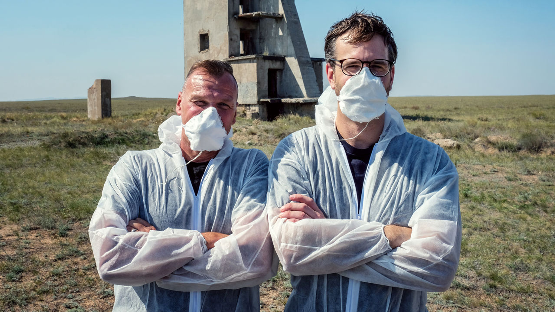 Dark Tourist trailer voor docuserie van Netflix VARAgids BNNVARA