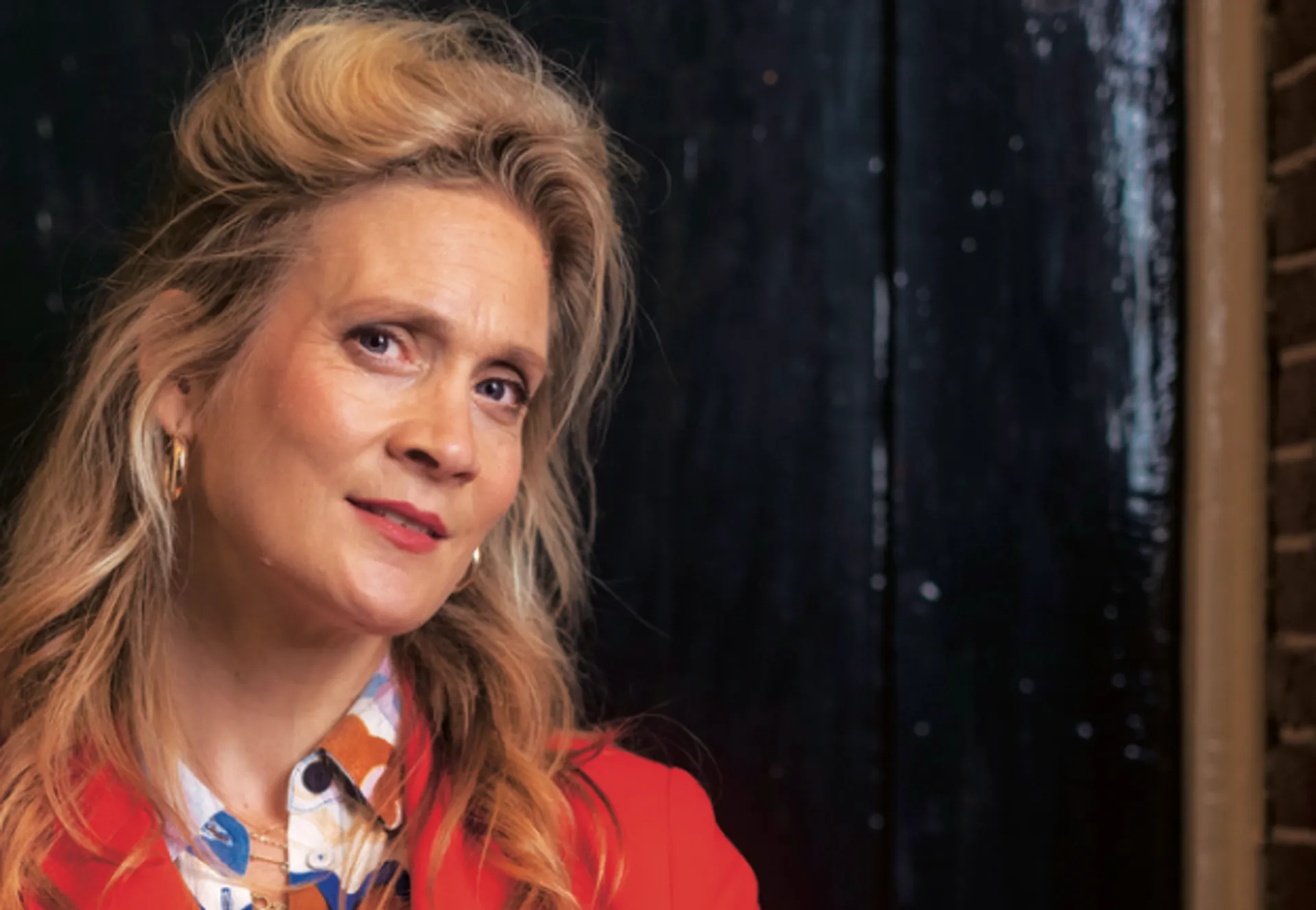 Jet Berkhout: 'Ik denk dat meer Nederlanders in Bach dan in God geloven.'