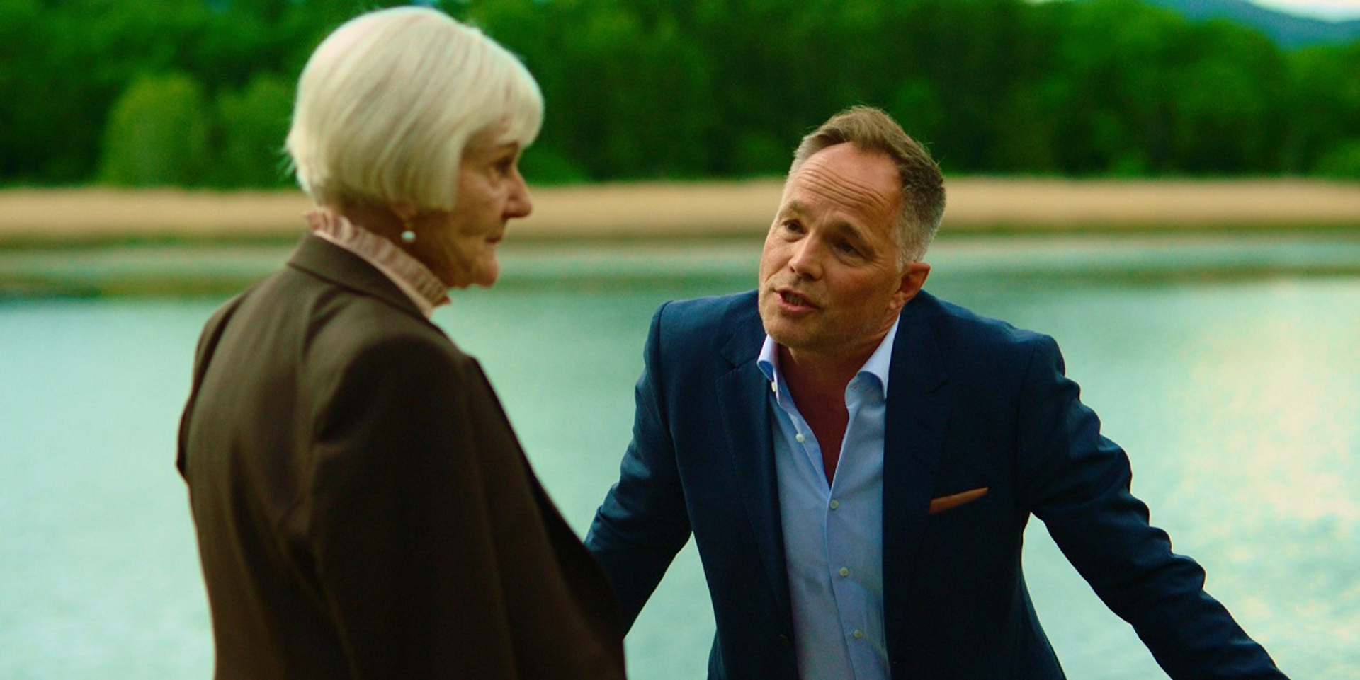 Exit derde seizoen komt naar de