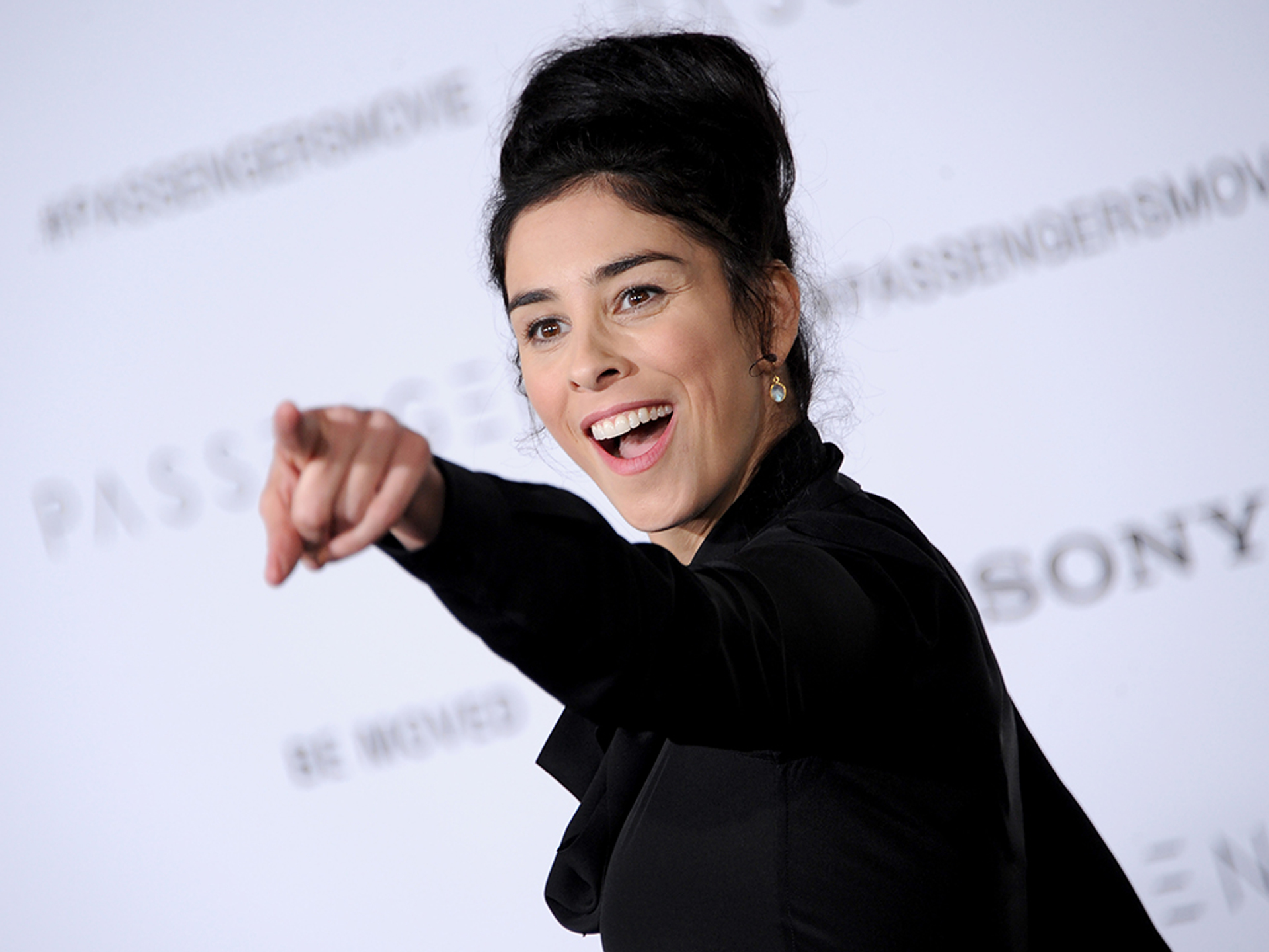 Sarah Silverman brengt special naar Netflix - VARAgids - BNNVARA