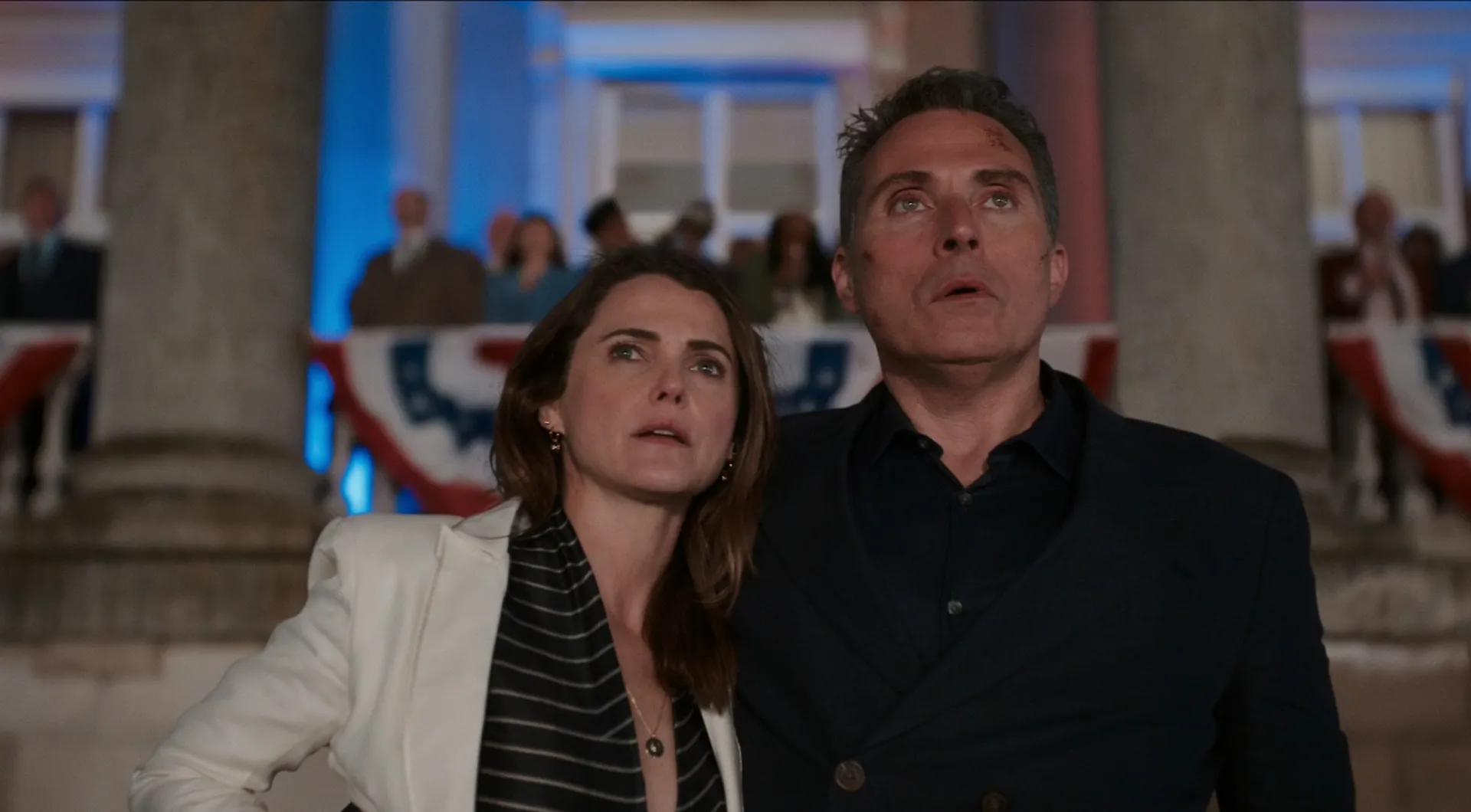 Afbeelding van Overzicht: nieuwe films en series op Netflix met The Diplomat