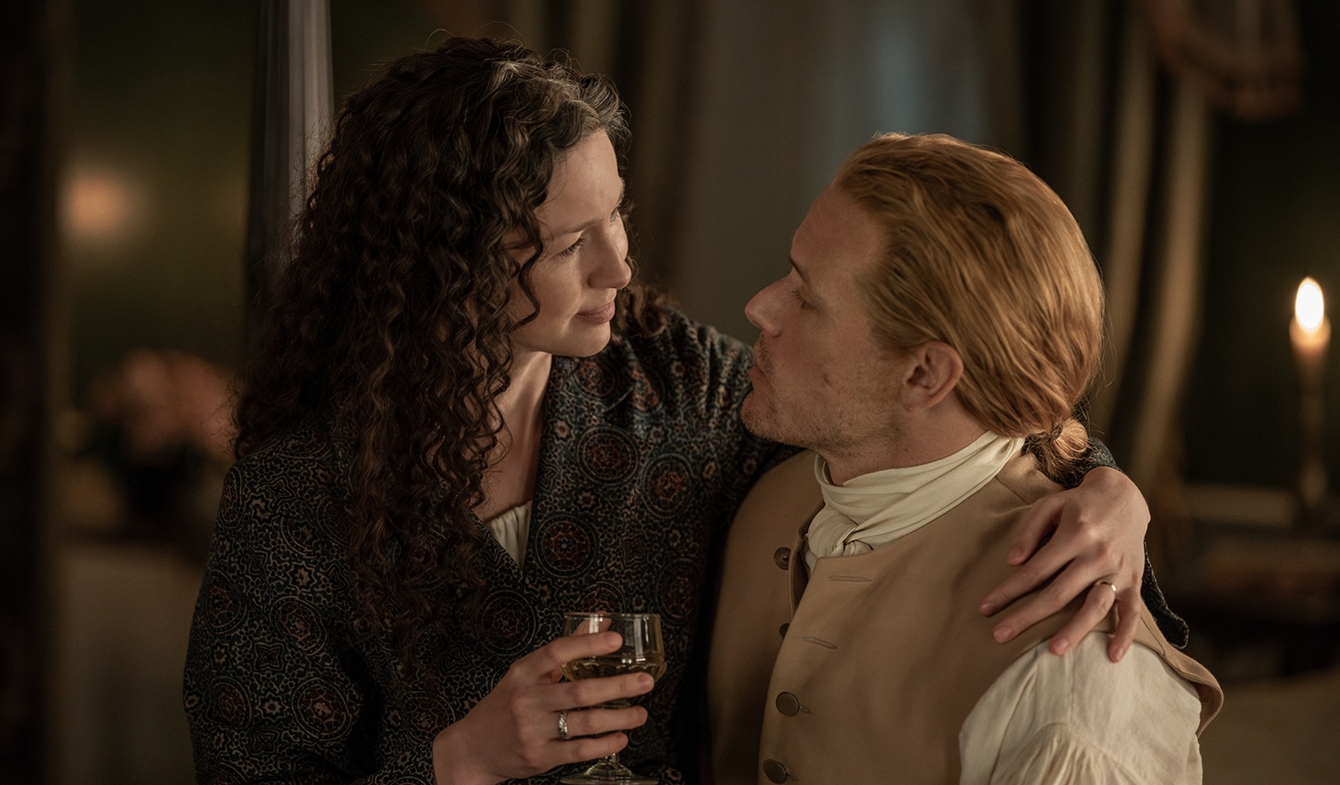 Afbeelding van Outlander S07E09: historisch fantasiedrama keert even terug naar zijn roots