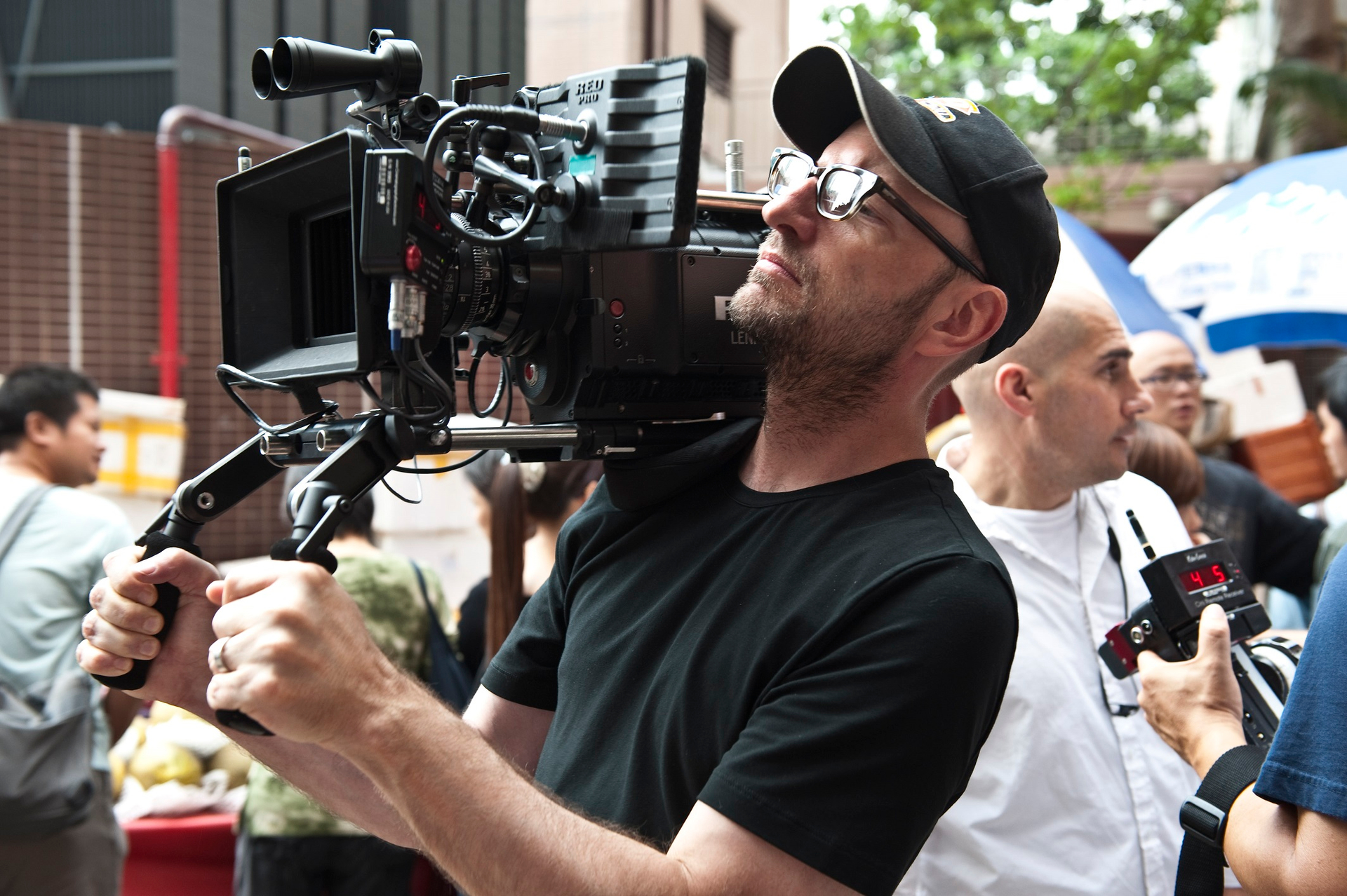 Steven Soderbergh