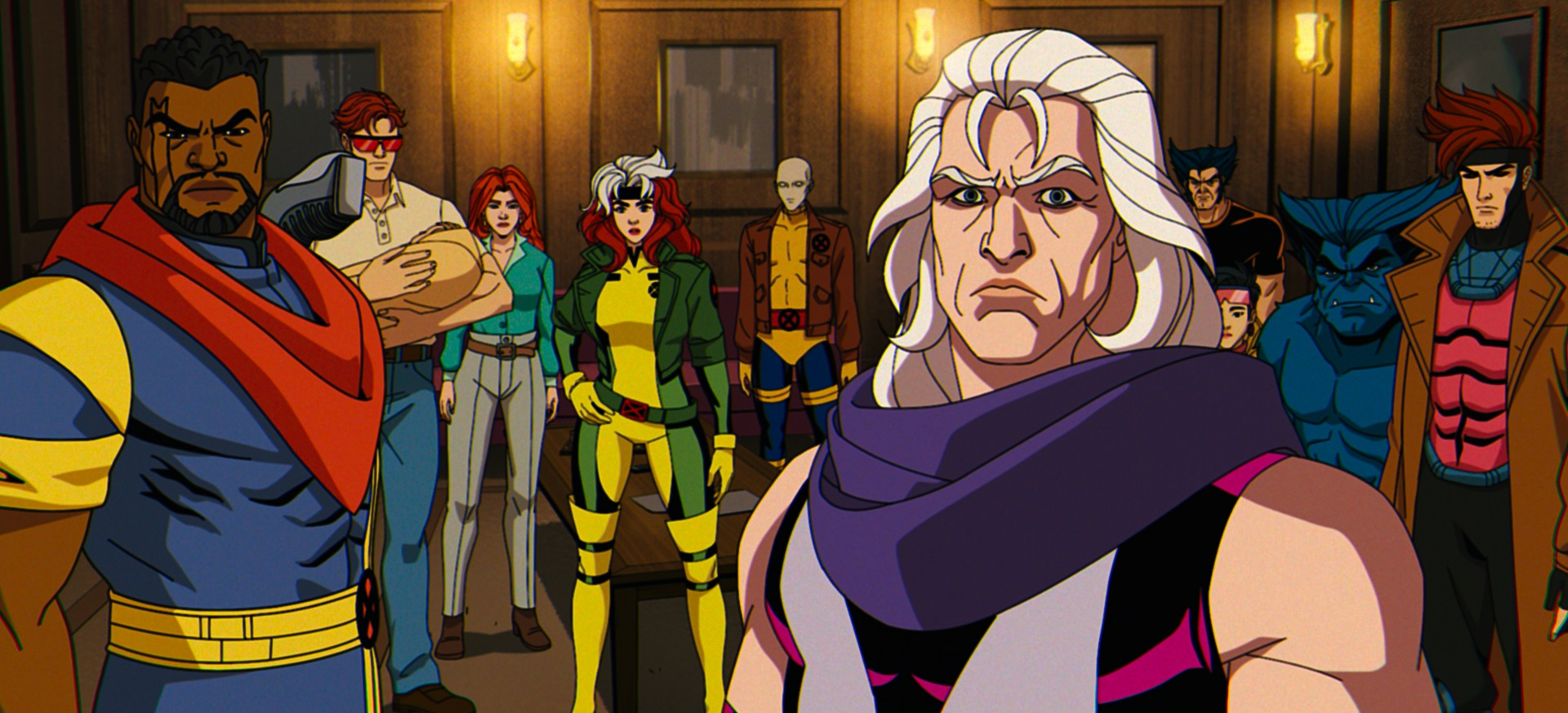 X-Men