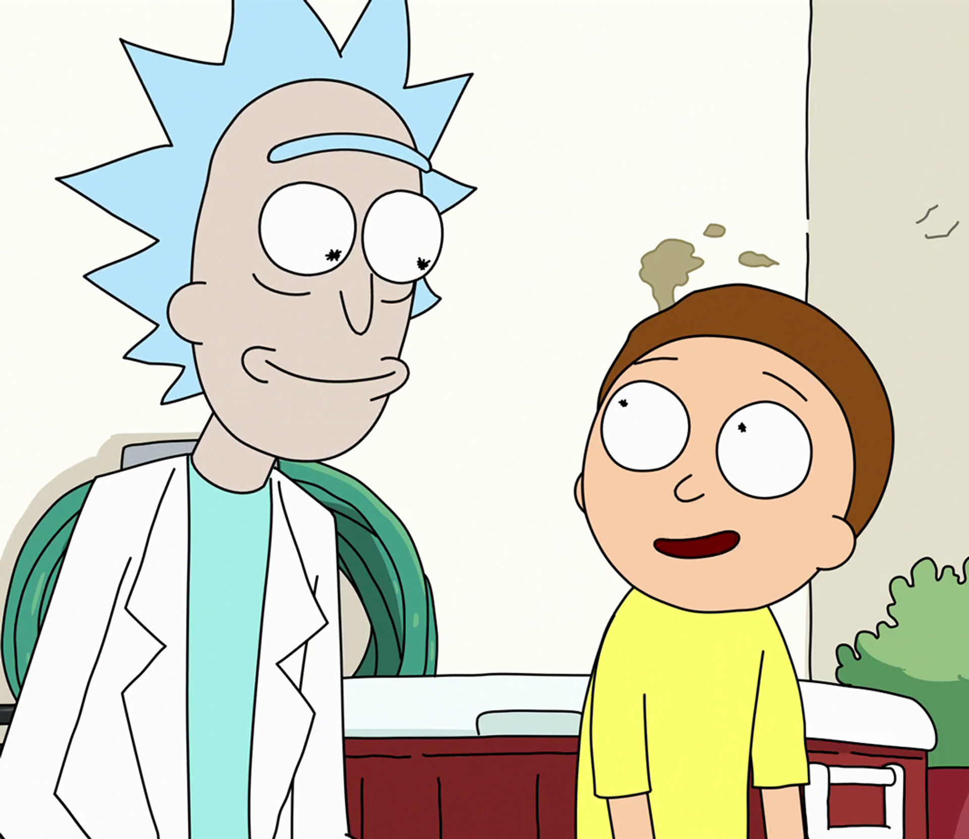 Rick And Morty Breekt Record Voor Adult Swim VARAgids BNNVARA