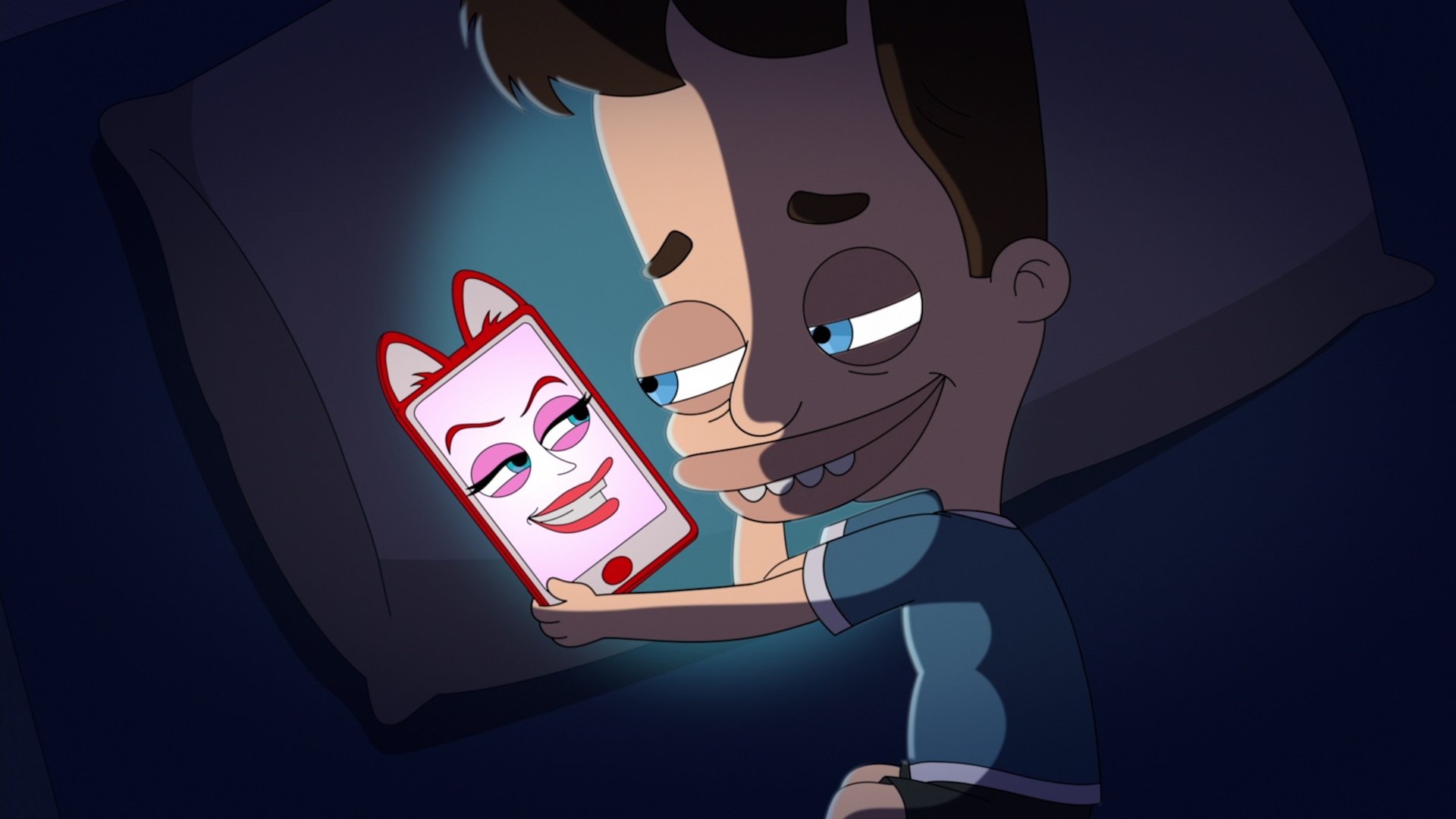 Big Mouth S03