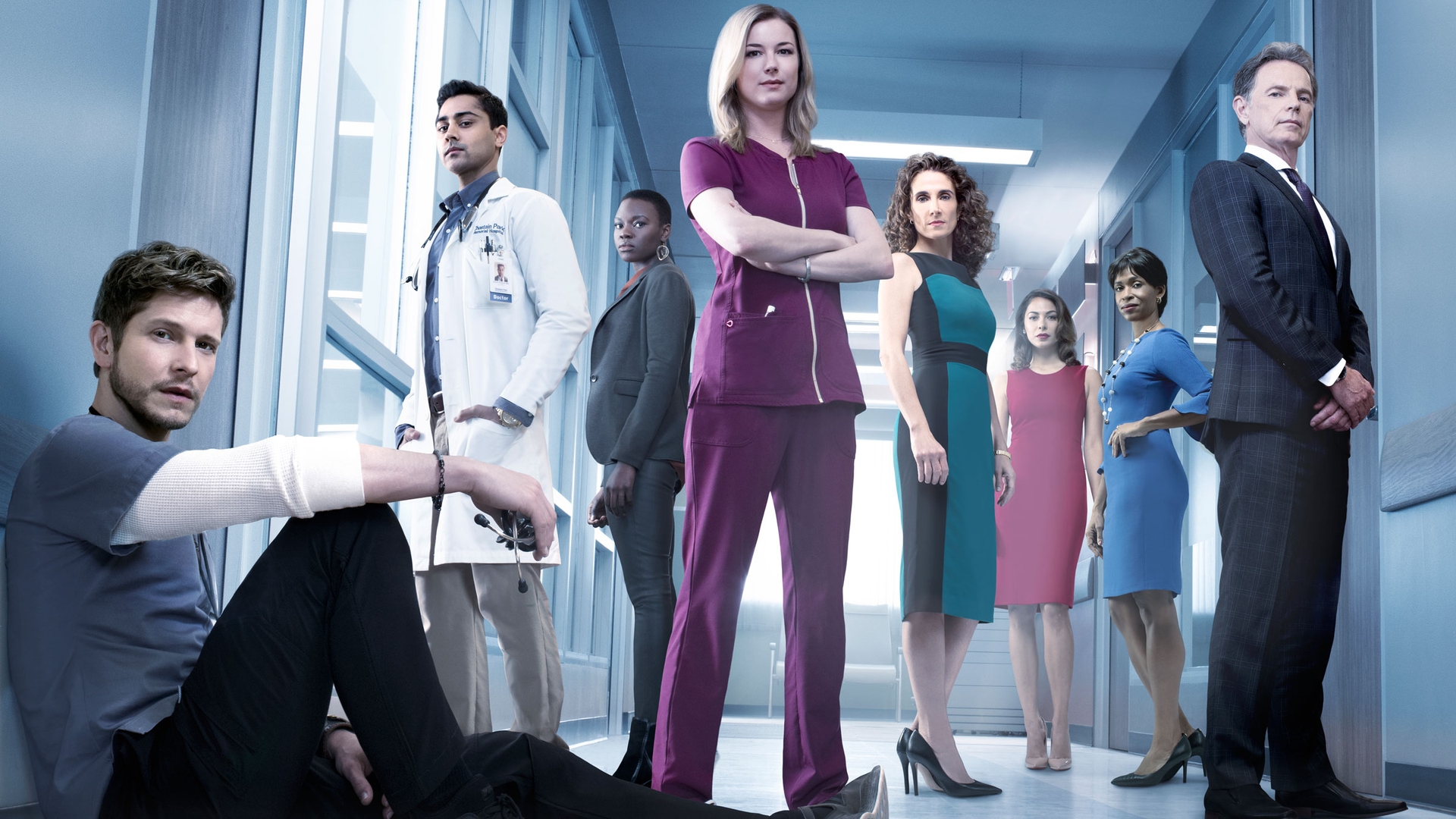 Afbeelding van Overzicht: nieuwe films en series op Netflix met The Resident