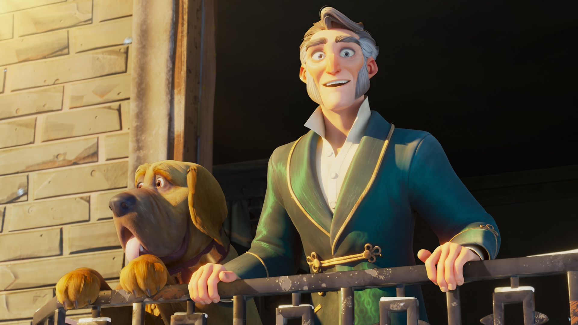 Scrooge A Christmas Carol vrek is te sympathiek de Lagarde BNNVARA