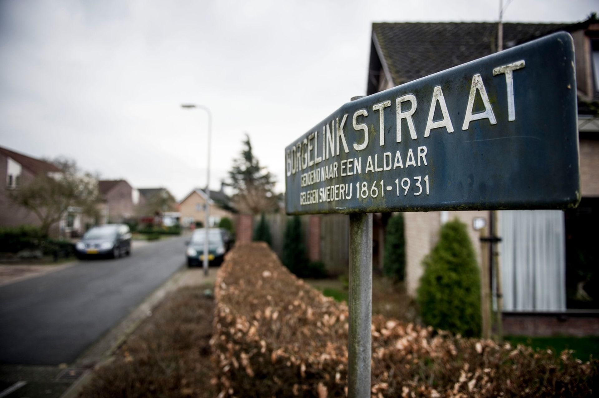 Podcast van de week: De zaak Beckum