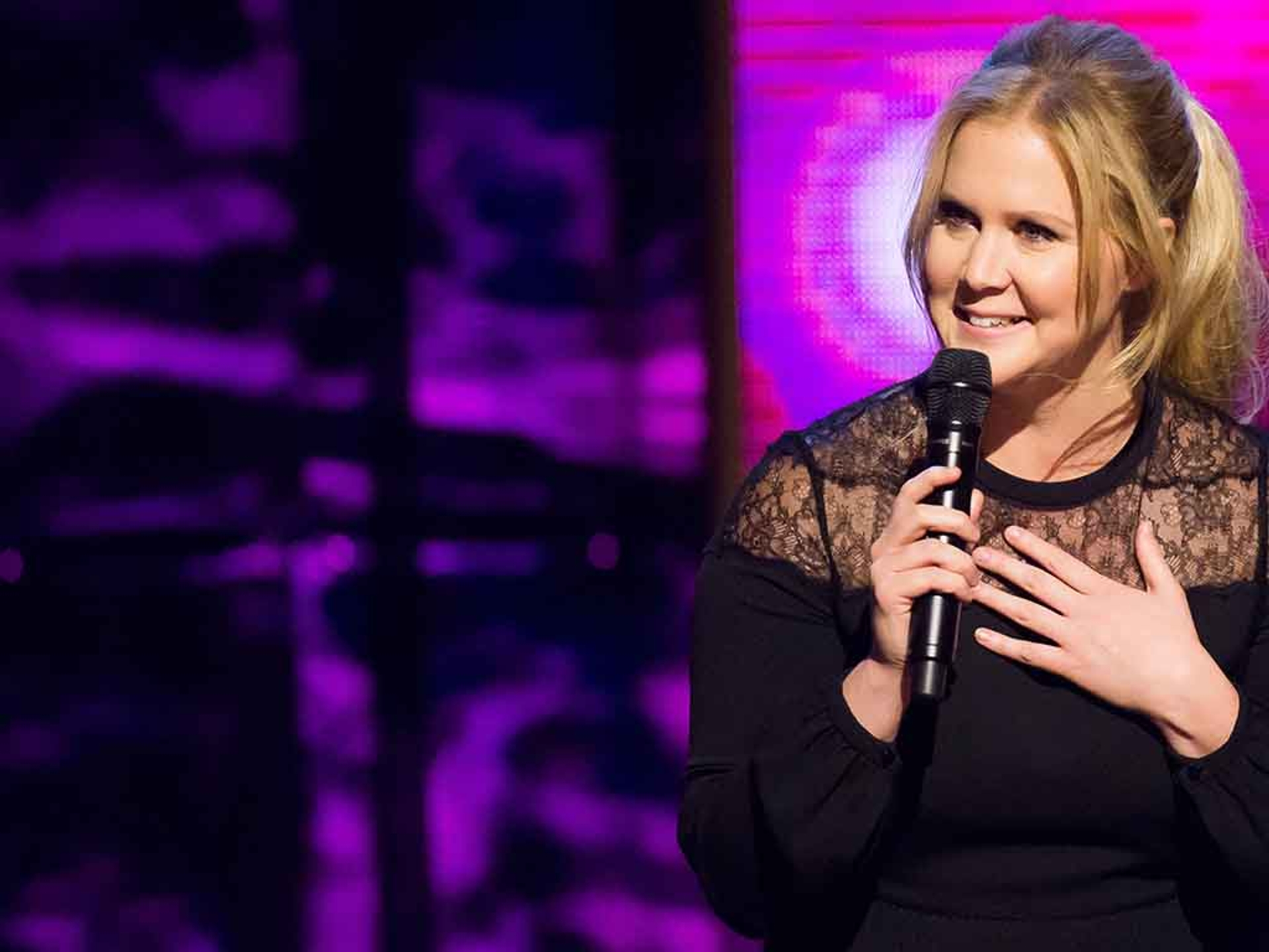 Nieuwe special van Amy Schumer naar Netflix de Lagarde BNNVARA