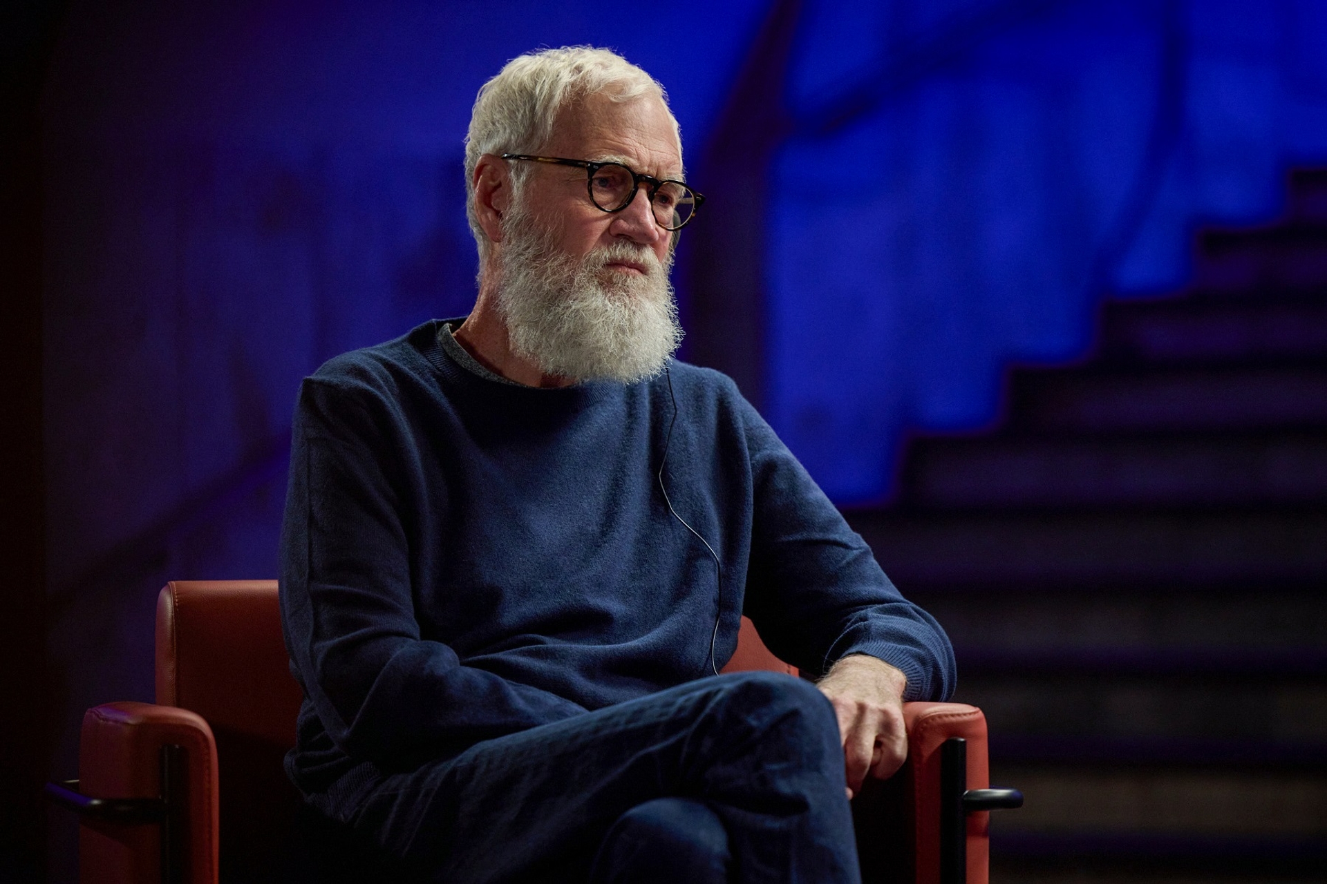 My Next Guest with David Letterman: Volodymyr Zelensky