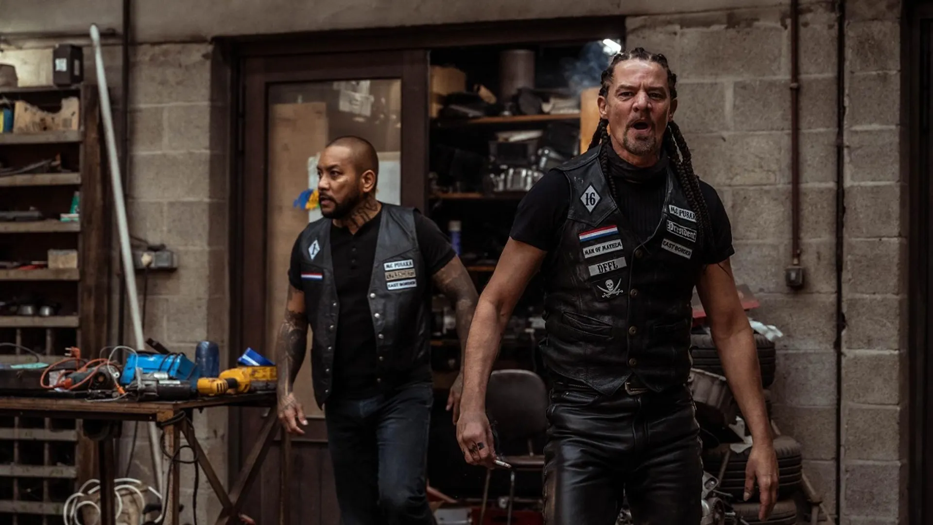 Afbeelding van Ferry de serie: Undercover-prequel met Frank Lammers heeft datum op Netflix