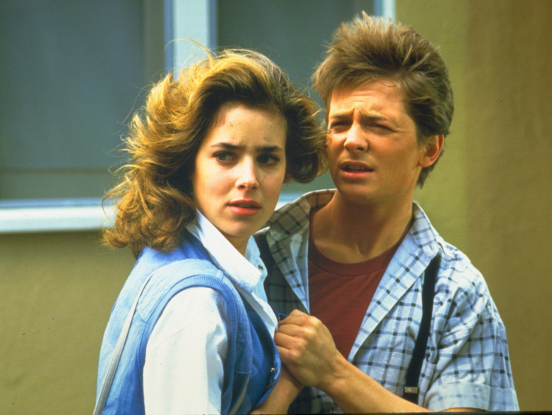 Back to the Future