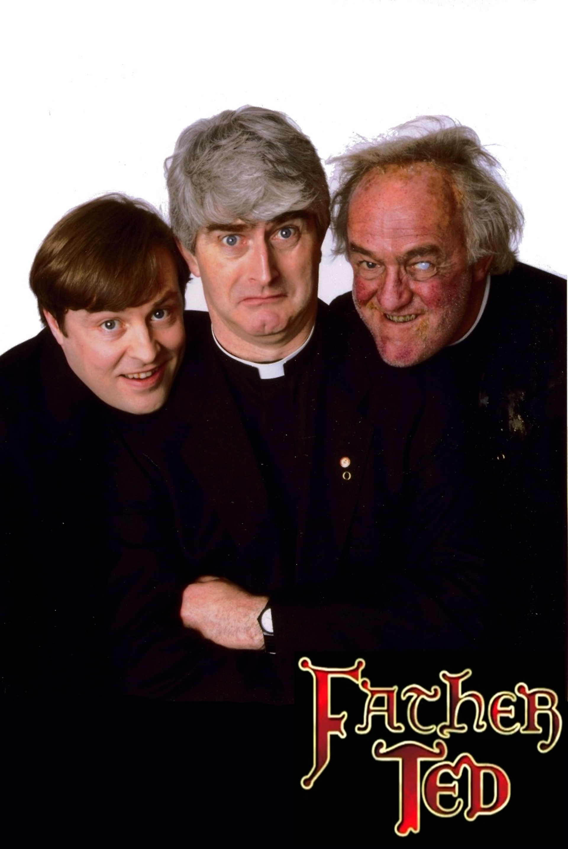 Afbeelding van Televisieklassiekers in komkommertijd: Father Ted