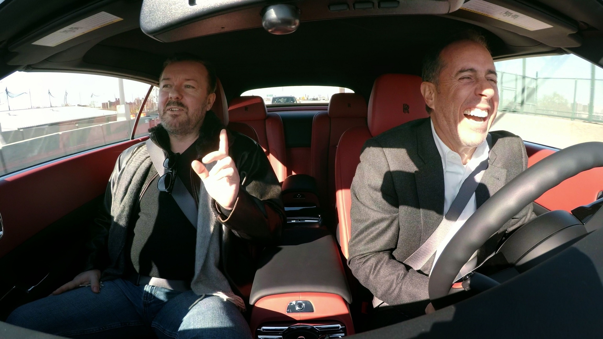 Comedians in Cars Getting Coffee S11