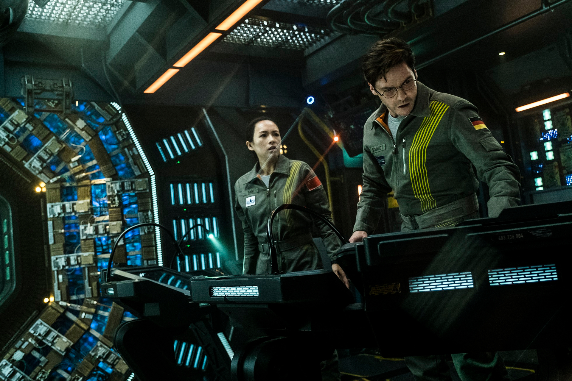 The Cloverfield Paradox: briljante marketing, doorsnee scifi-thriller