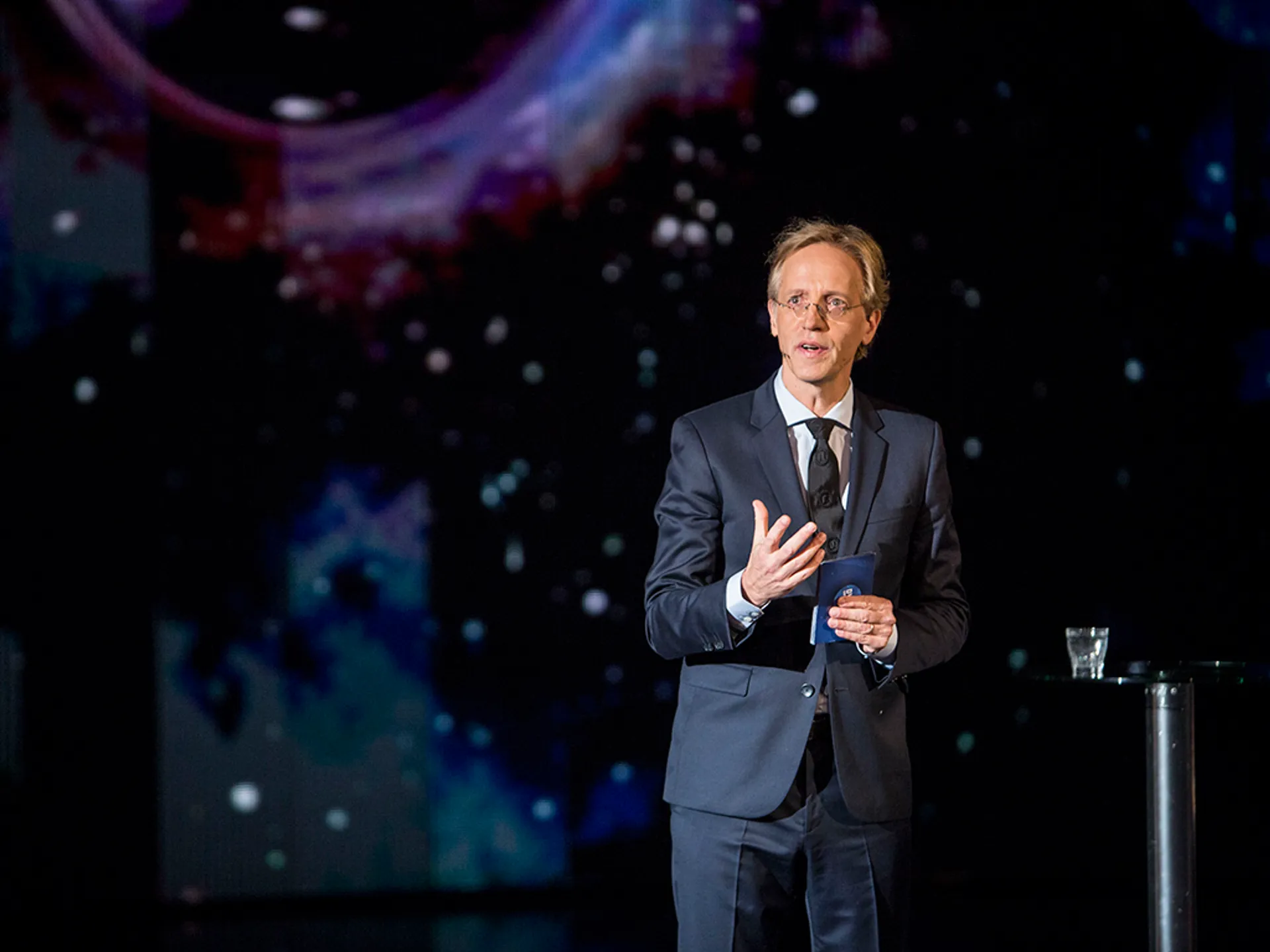 Gooijer ziet: het licht - VARAgids - BNNVARA