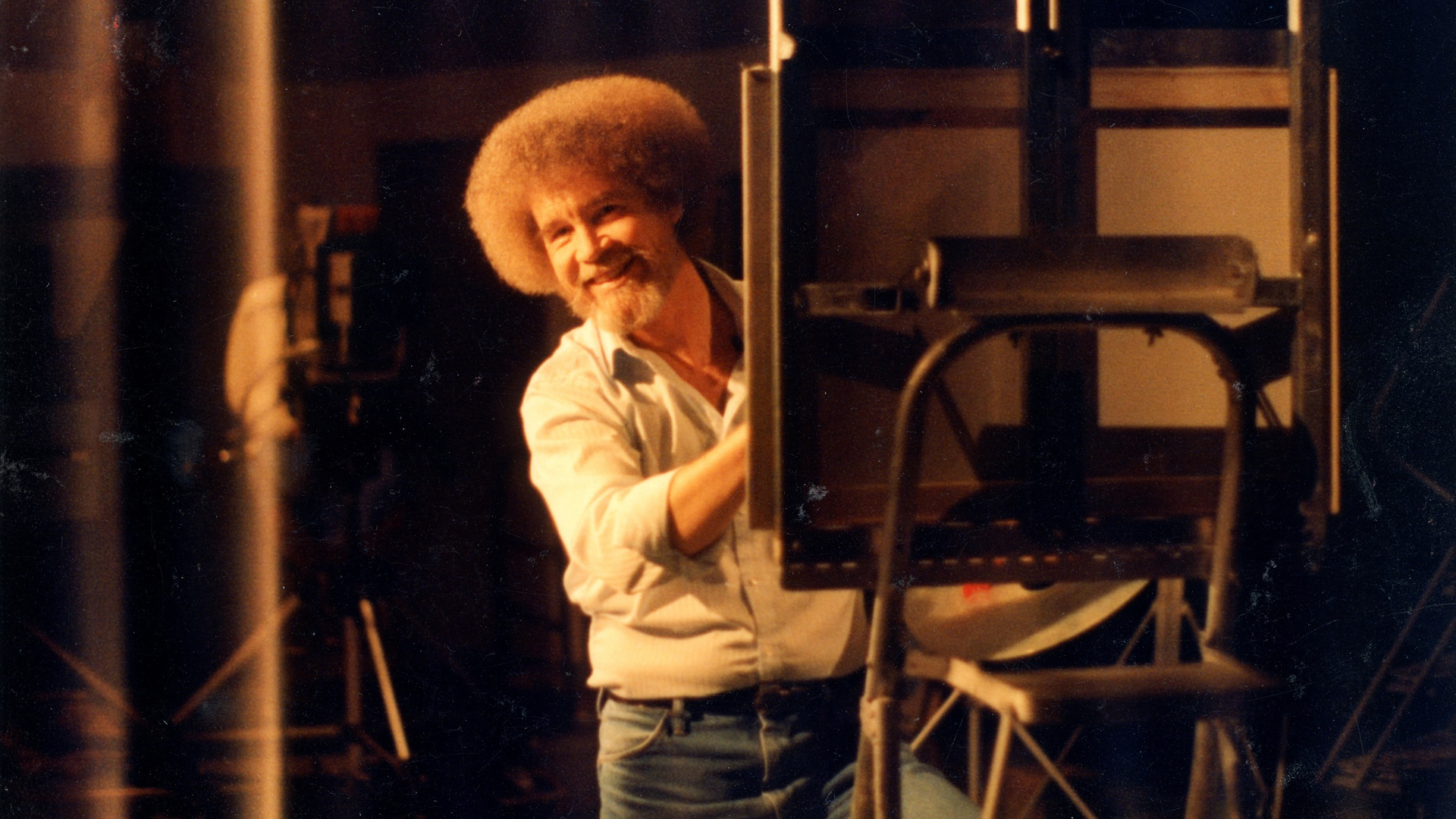 Bob Ross
