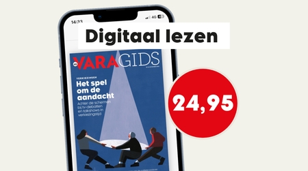 Afbeelding van 1 jaar VARAgids digitaal abonnement