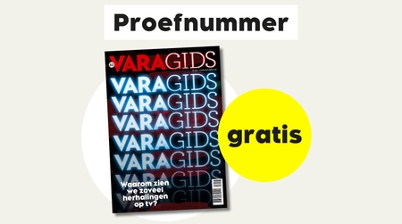 Afbeelding van Gratis proefnummer aanvragen