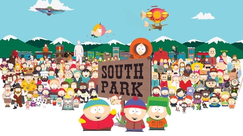 South Park nu ook te zien op Netflix de Lagarde BNNVARA