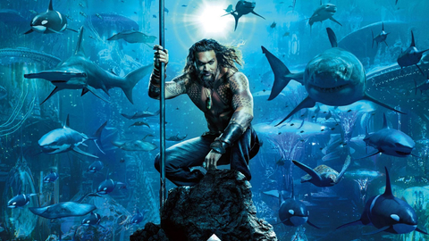 Aquaman discount op netflix