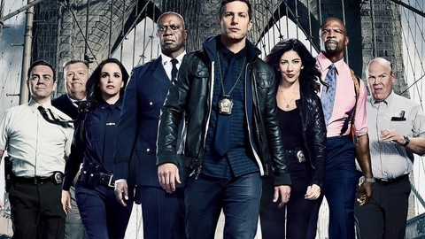 Watch brooklyn cheap nine nine s07e01